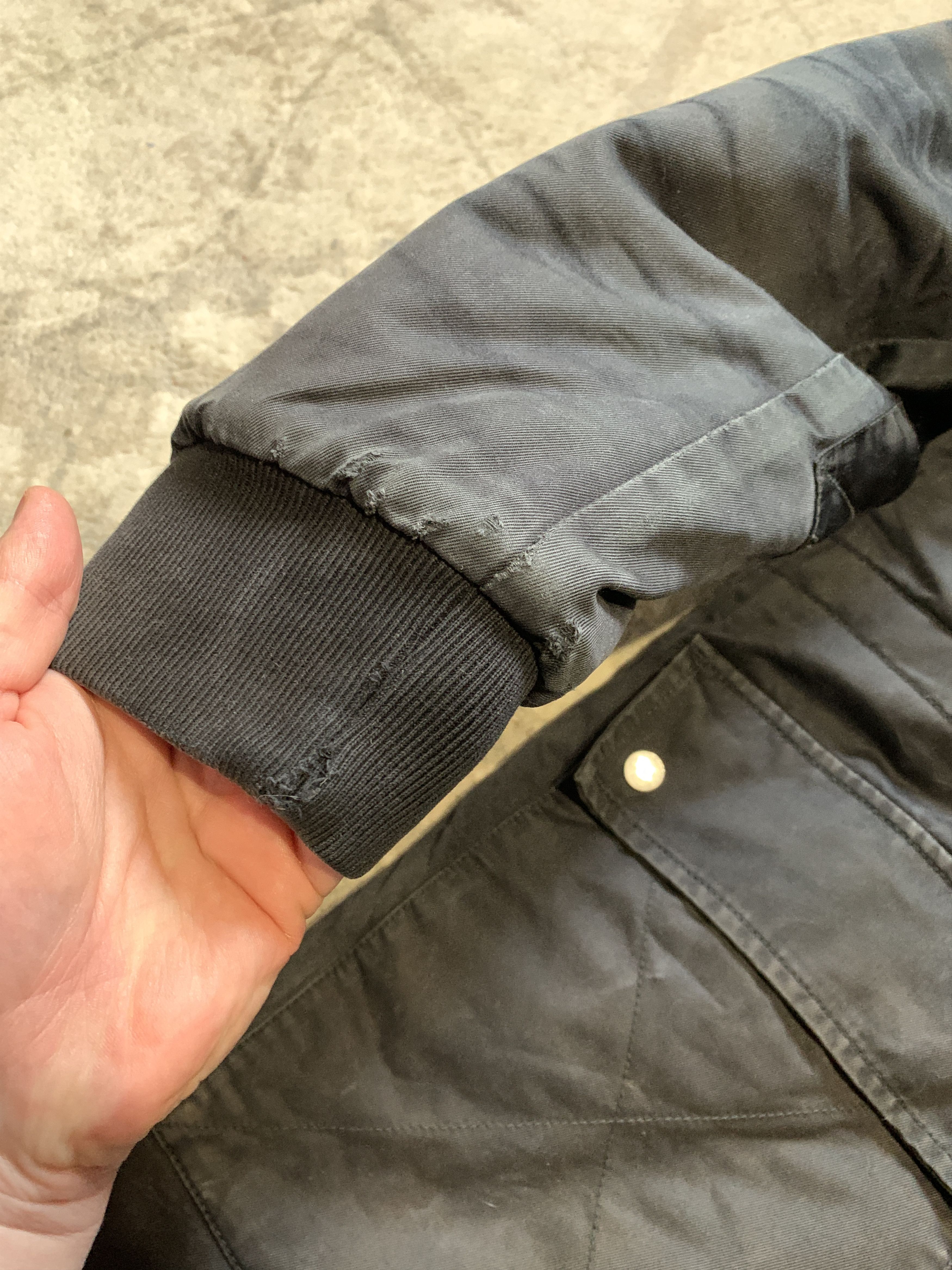 Diesel Diesel Winter Parkas Size US L / EU 52-54 / 3 - 13 Thumbnail