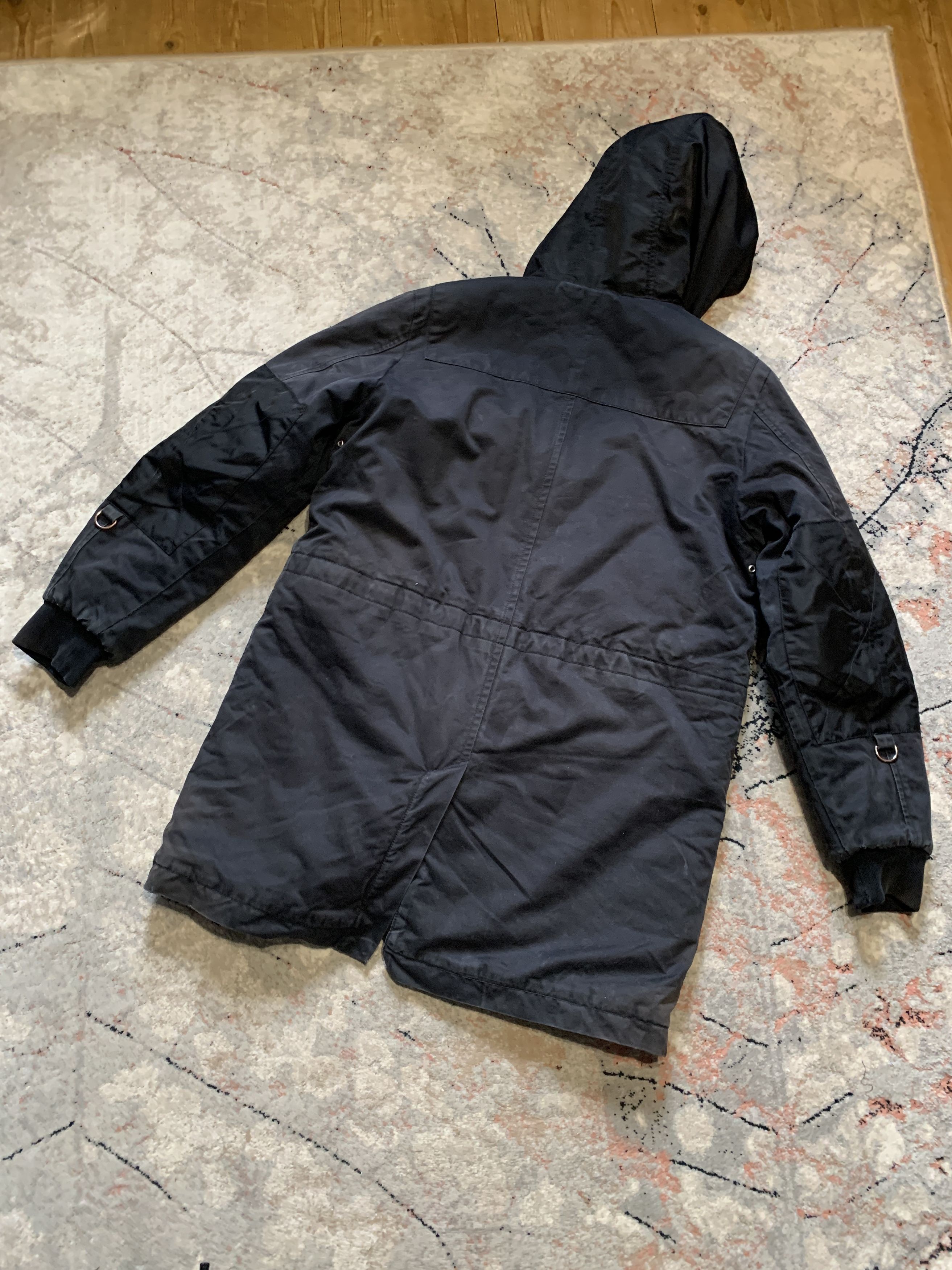 Diesel Diesel Winter Parkas Size US L / EU 52-54 / 3 - 4 Thumbnail