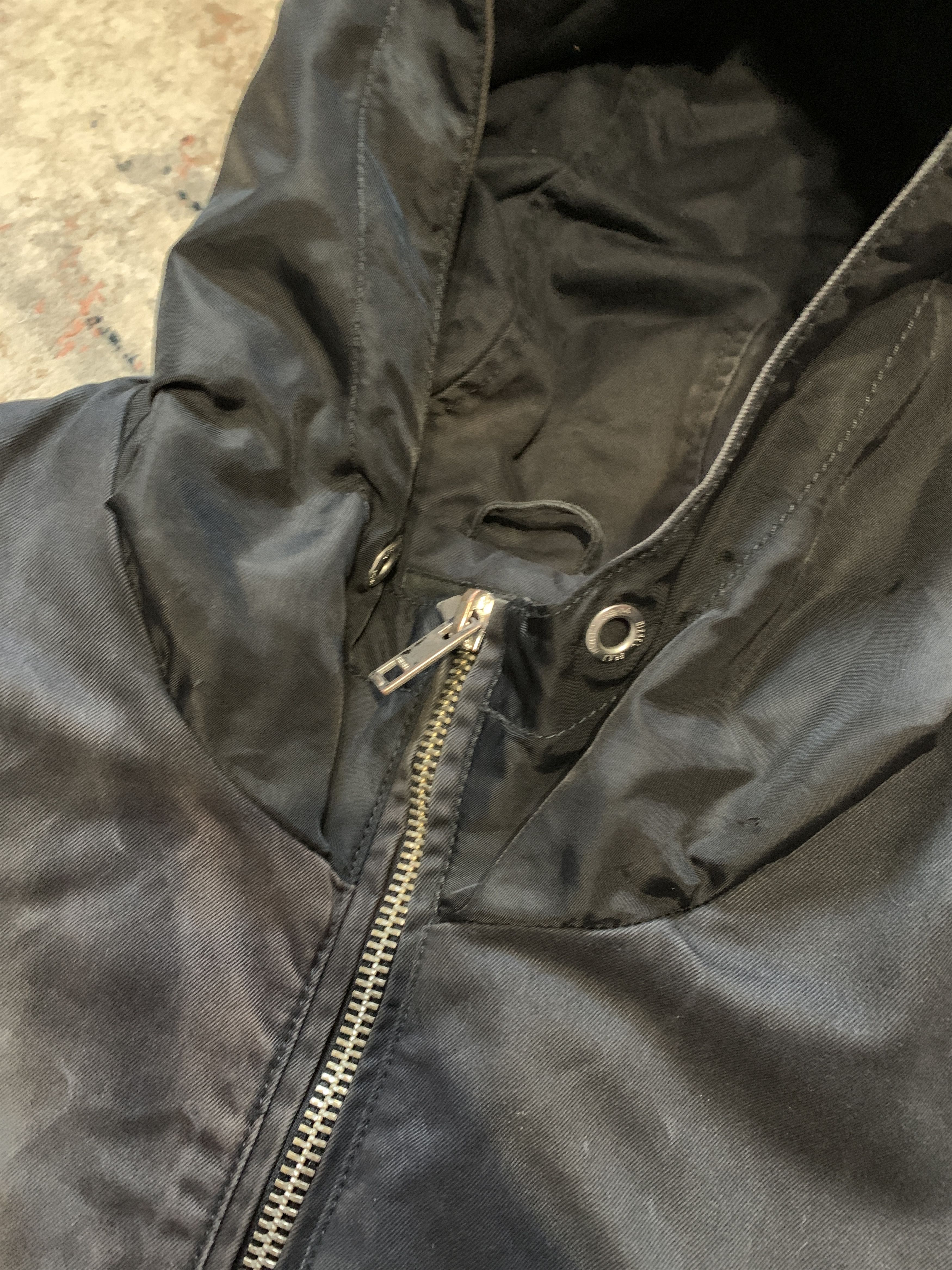 Diesel Diesel Winter Parkas Size US L / EU 52-54 / 3 - 8 Thumbnail