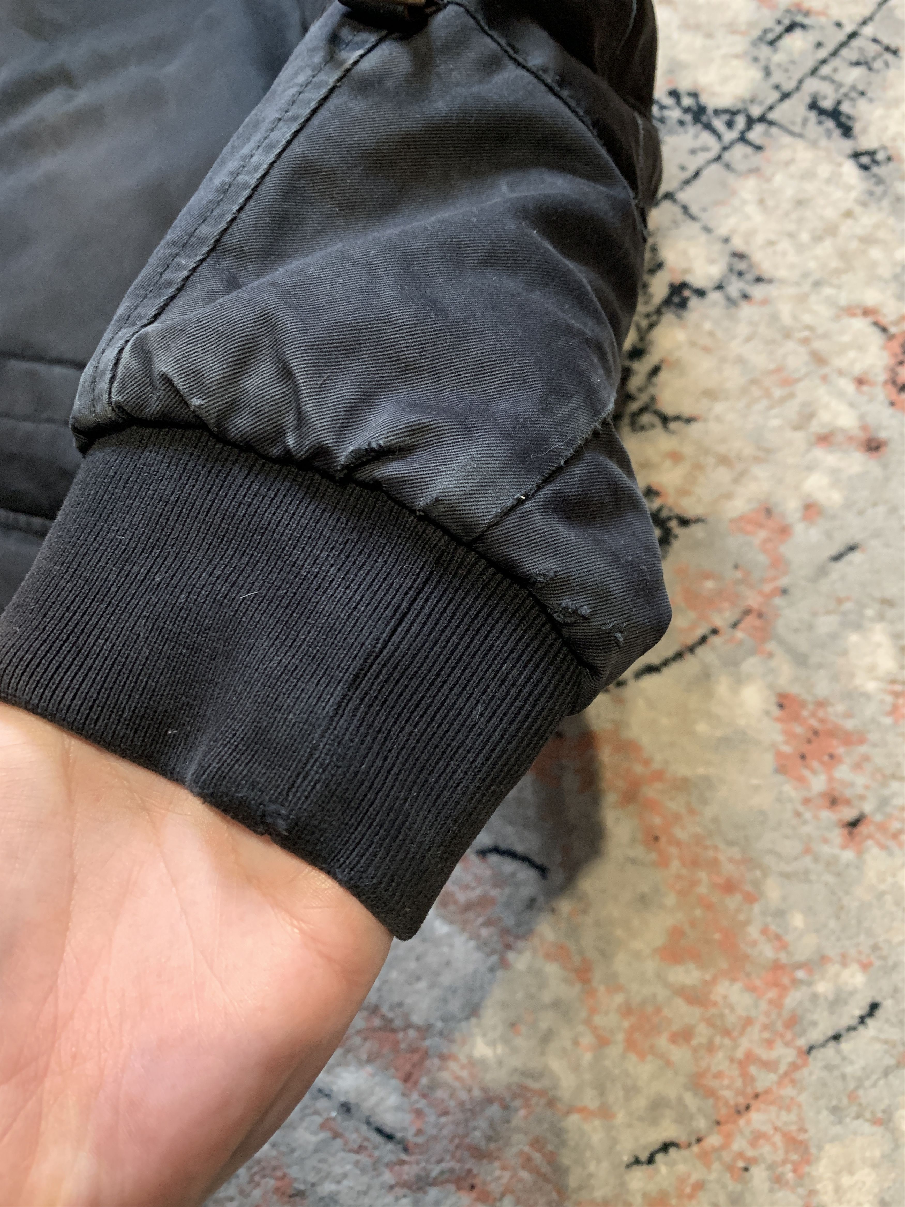 Diesel Diesel Winter Parkas Size US L / EU 52-54 / 3 - 6 Thumbnail