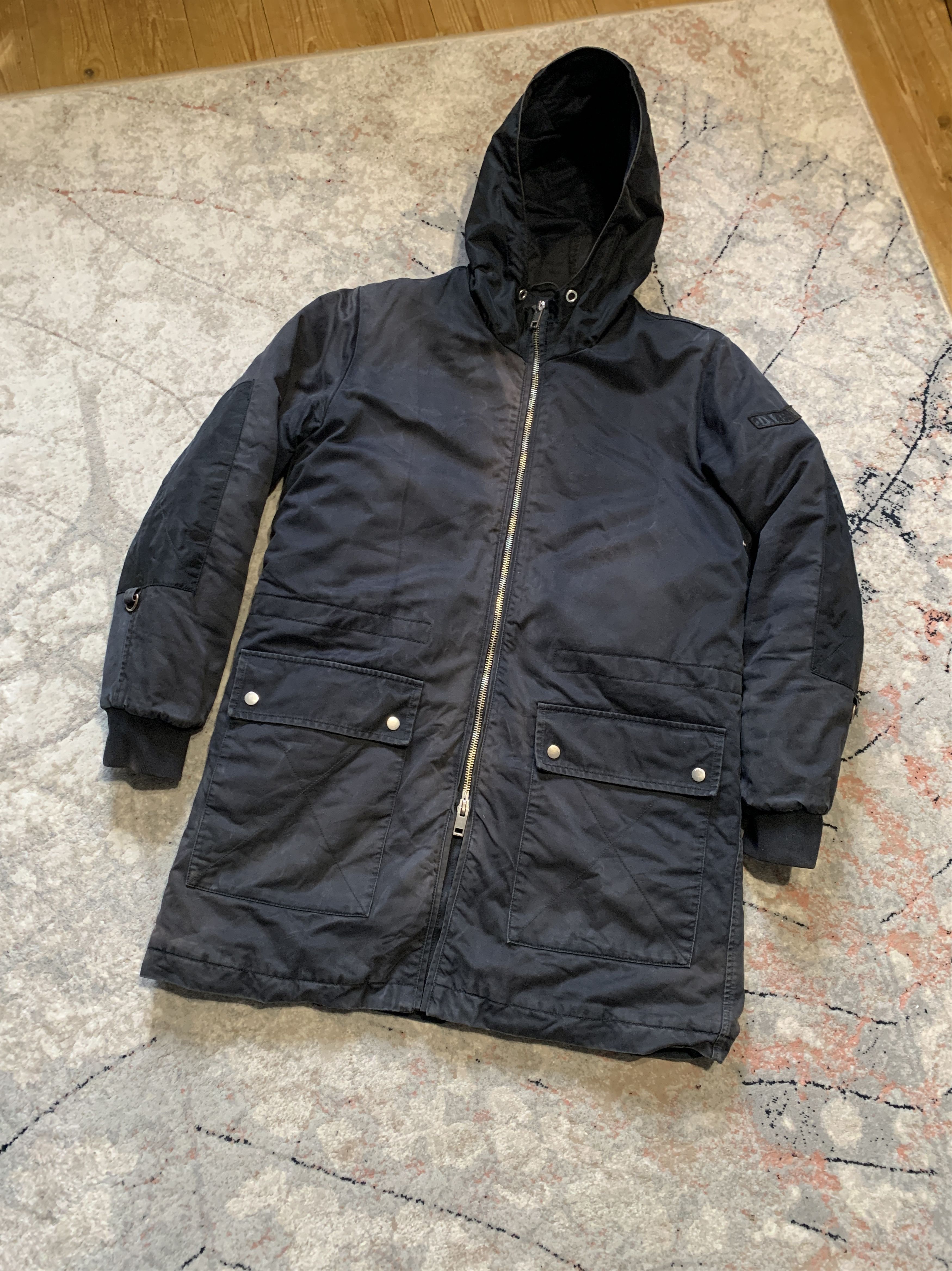 Diesel Diesel Winter Parkas Size US L / EU 52-54 / 3 - 2 Thumbnail
