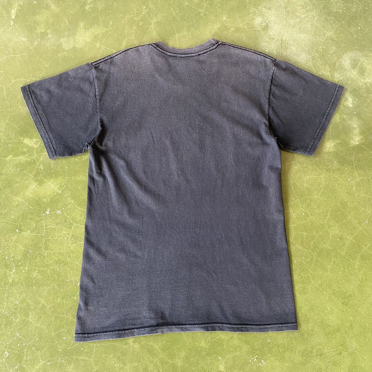 Vintage Vintage Joe Las Vegas Skateboard Distressed Tees Size US M / EU 48-50 / 2 - 2 Thumbnail