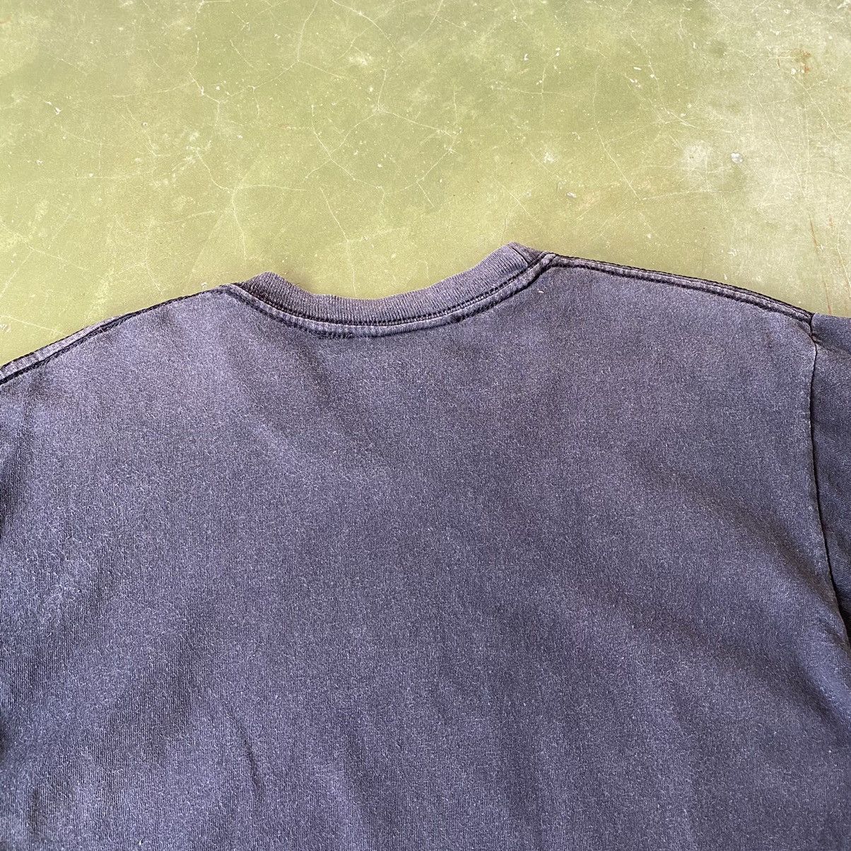 Vintage Vintage Joe Las Vegas Skateboard Distressed Tees Size US M / EU 48-50 / 2 - 5 Thumbnail