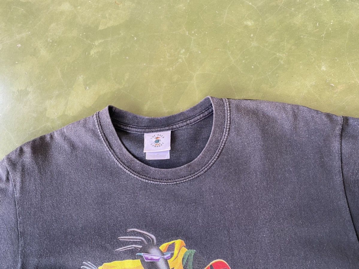 Vintage Vintage Joe Las Vegas Skateboard Distressed Tees Size US M / EU 48-50 / 2 - 4 Thumbnail