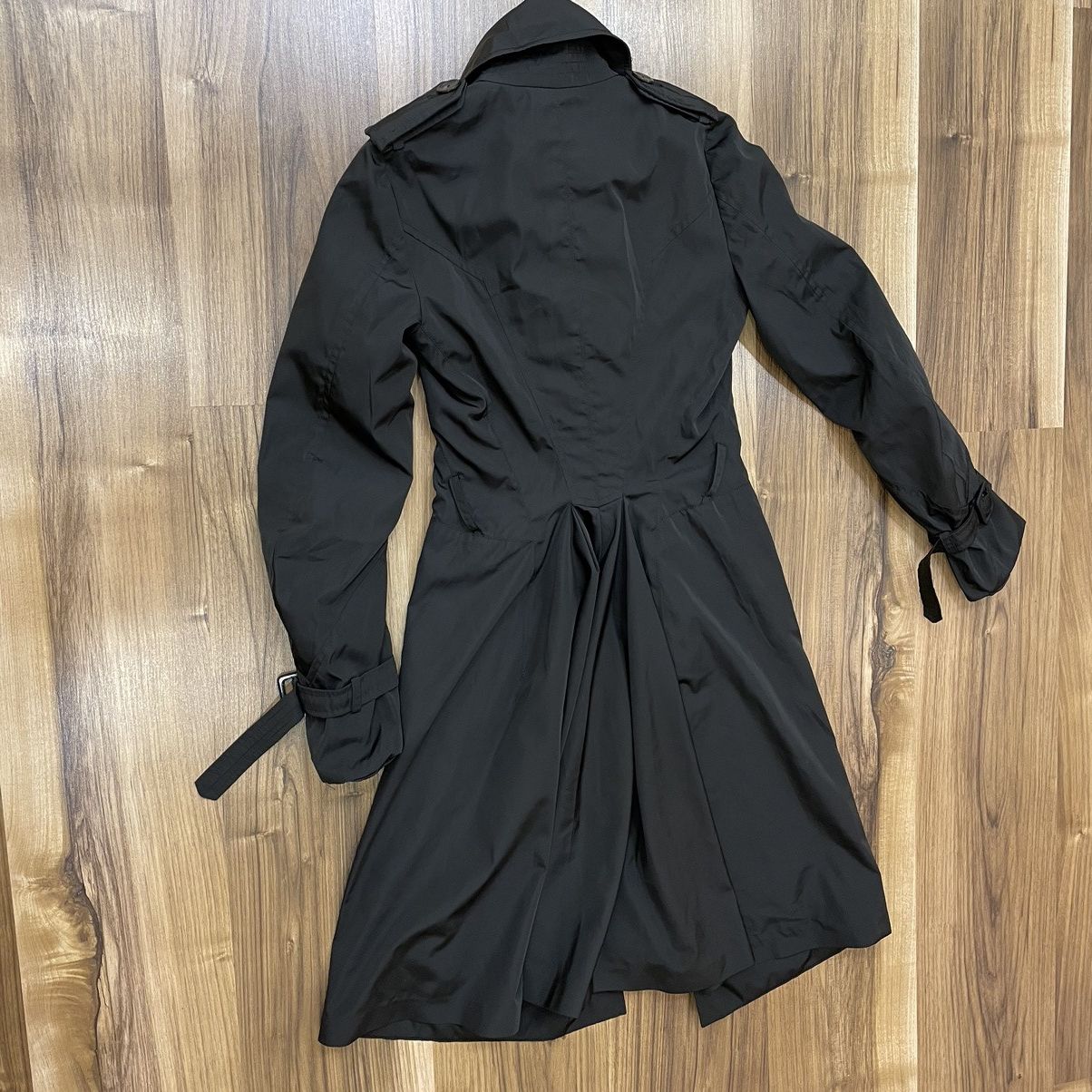 Vintage Luxury Coat Capes Light Jacket Roberta Furlanetto Streetwear Size S / US 4 / IT 40 - 2 Thumbnail