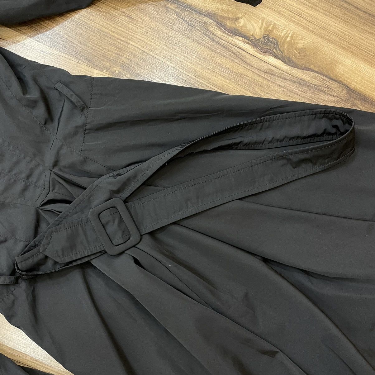 Vintage Luxury Coat Capes Light Jacket Roberta Furlanetto Streetwear Size S / US 4 / IT 40 - 11 Thumbnail