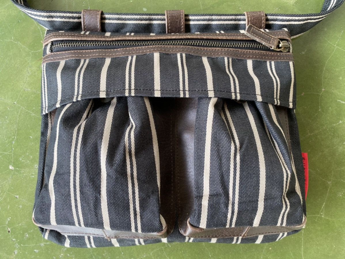 Vintage Vintage B.c.+ishutal CrossBody Bag Size ONE SIZE - 3 Thumbnail