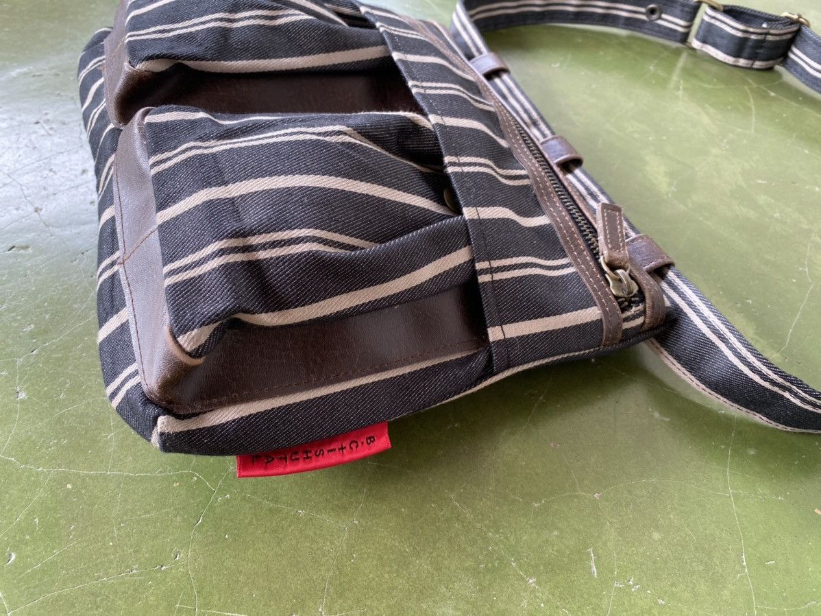 Vintage Vintage B.c.+ishutal CrossBody Bag Size ONE SIZE - 5 Thumbnail