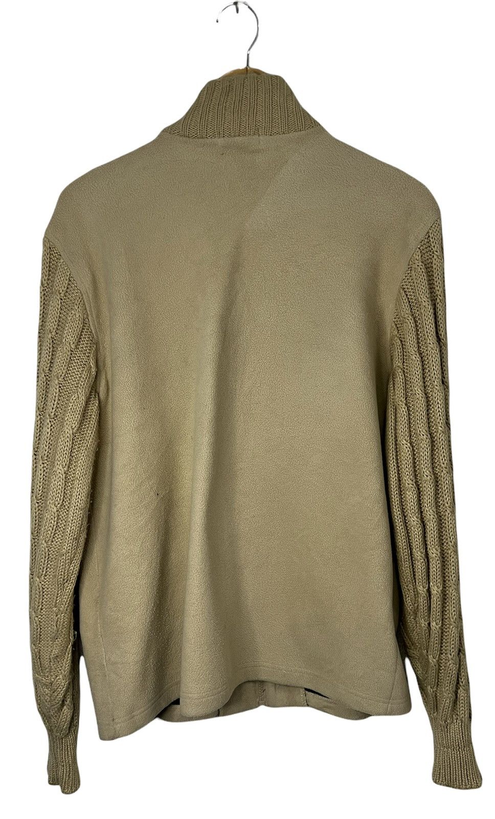 MCM × Vintage MCM Fleece Jacket Size US M / EU 48-50 / 2 - 3 Thumbnail