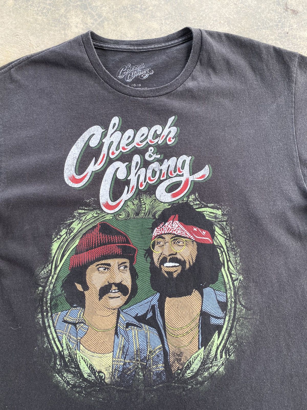 Other Cheech and Chong Movie T-shirt Size US L / EU 52-54 / 3 - 3 Thumbnail