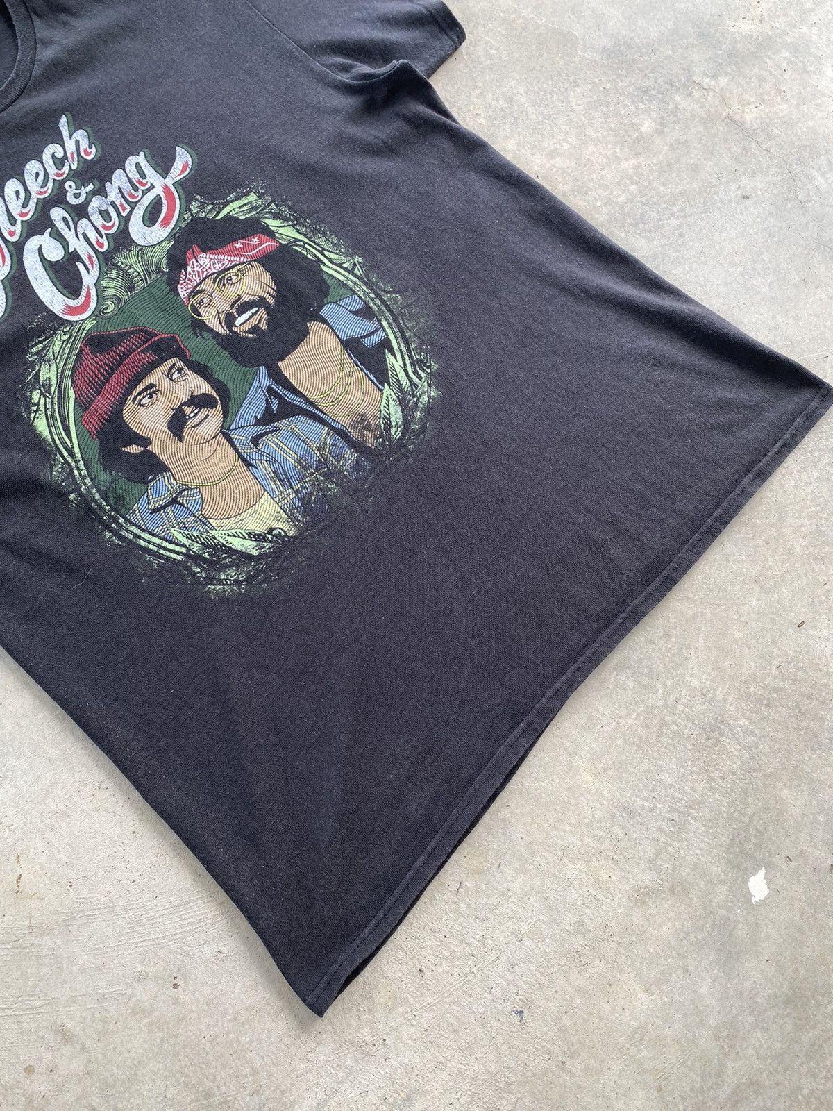 Other Cheech and Chong Movie T-shirt Size US L / EU 52-54 / 3 - 6 Thumbnail