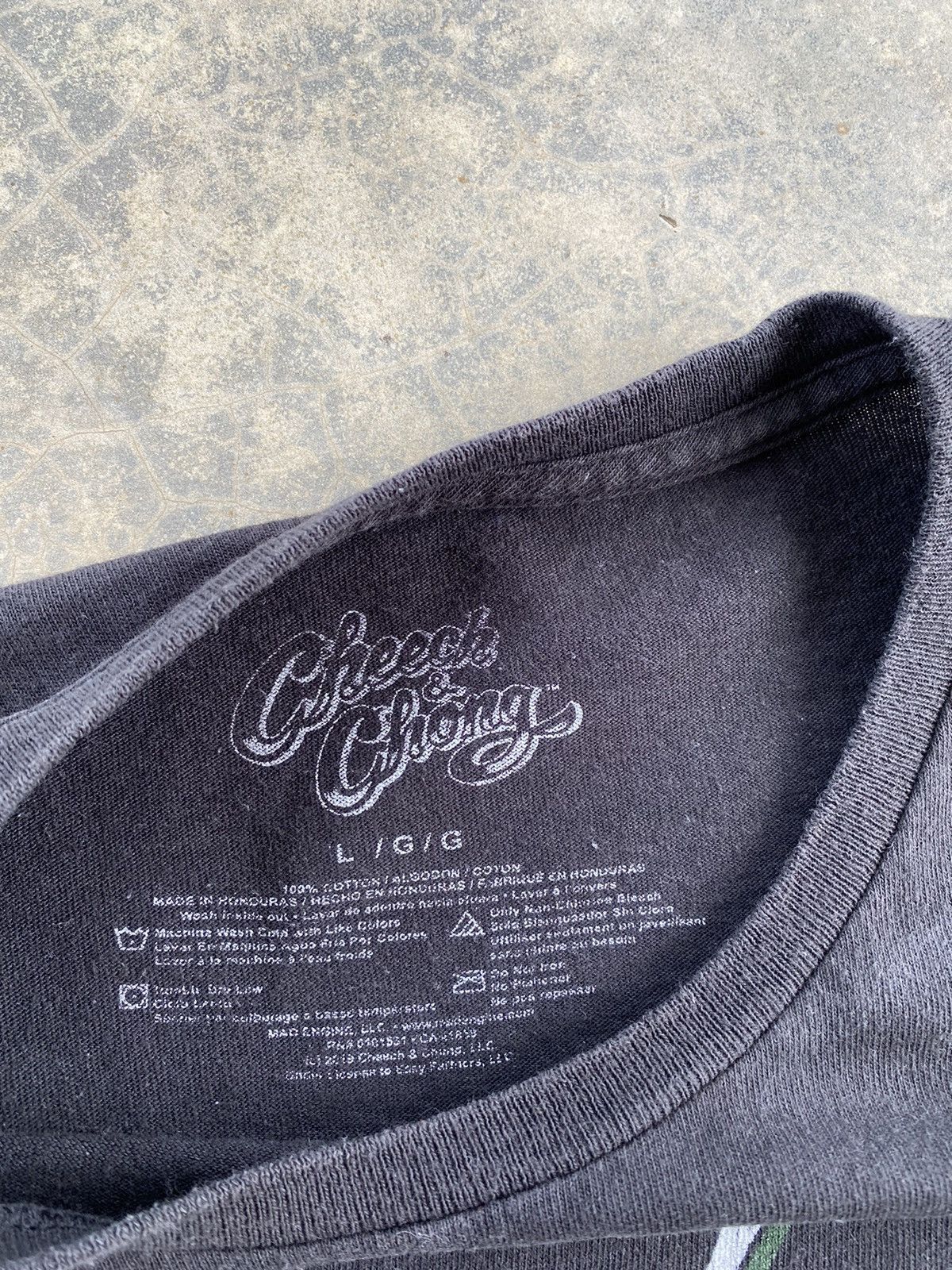 Other Cheech and Chong Movie T-shirt Size US L / EU 52-54 / 3 - 4 Thumbnail