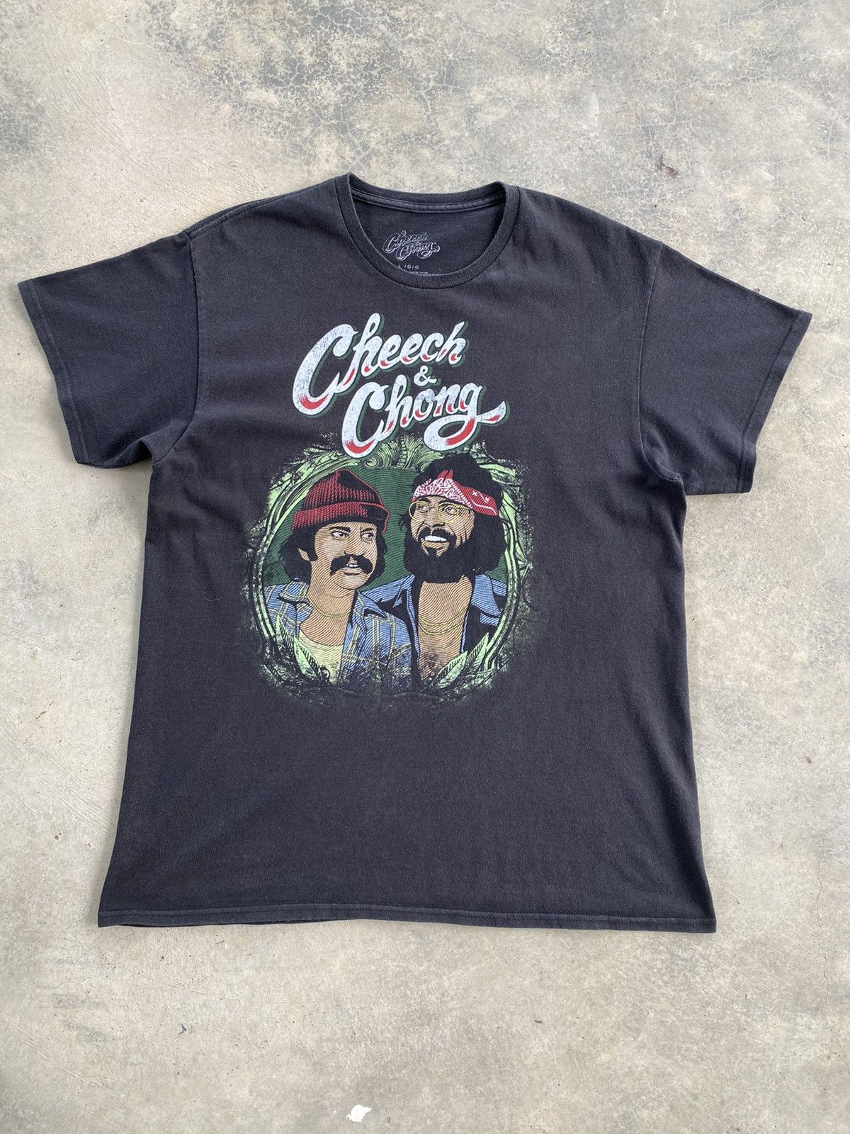 Other Cheech and Chong Movie T-shirt Size US L / EU 52-54 / 3 - 1 Thumbnail