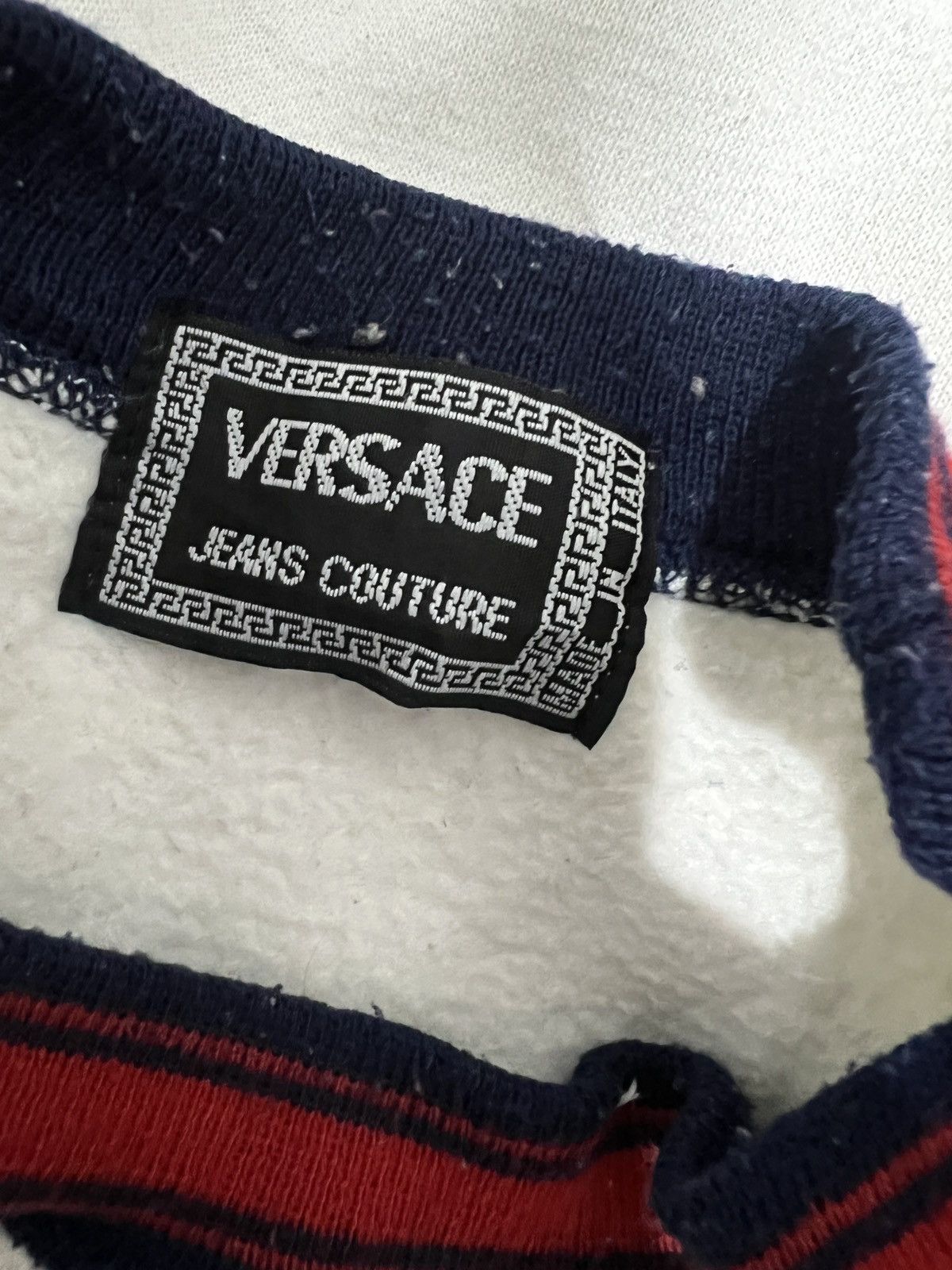 Versace Jeans Couture Versace Jeans Couture Big Logo Size US L / EU 52-54 / 3 - 6 Thumbnail