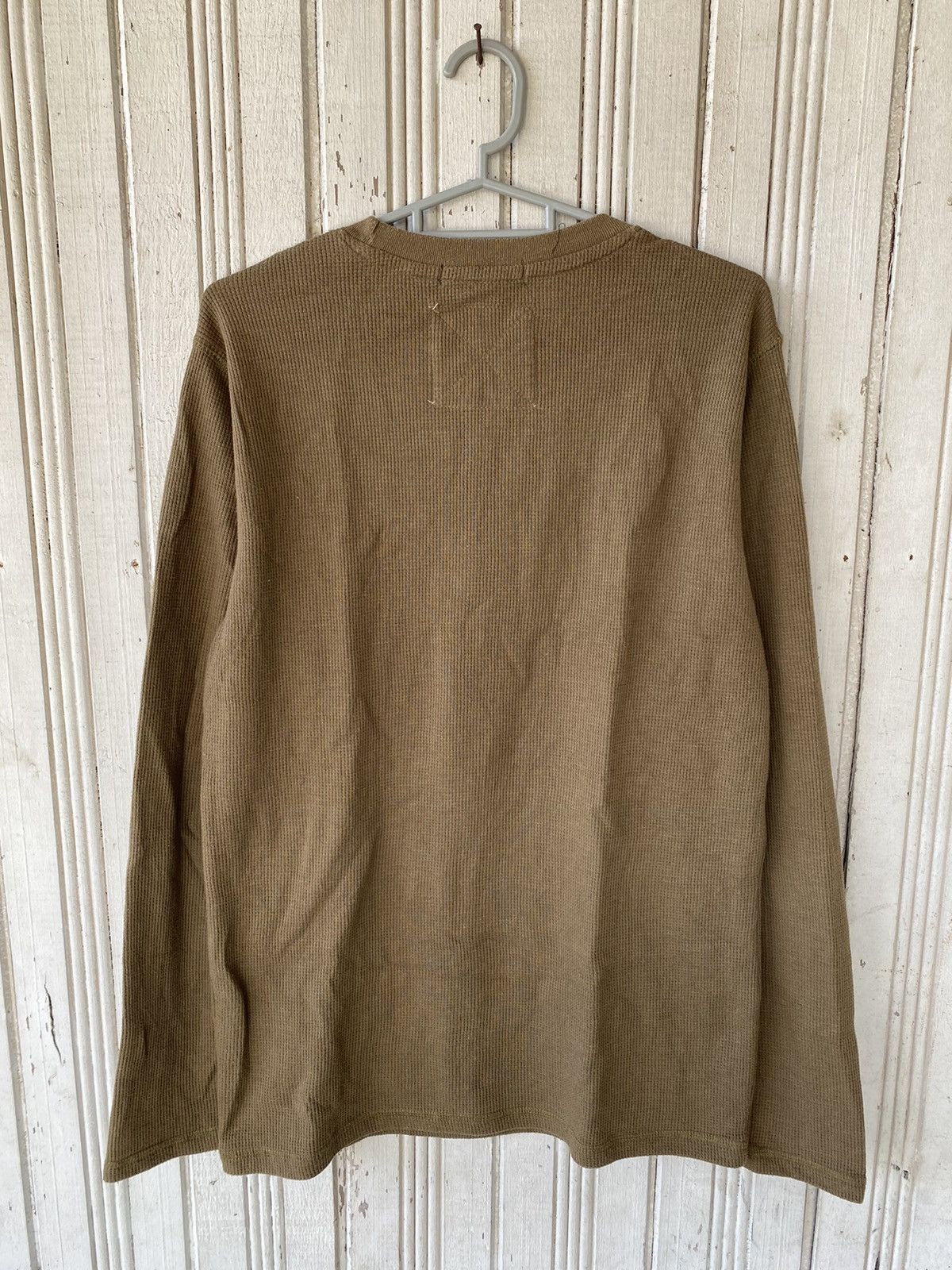 Japanese Brand Vintage Bullet Noise Us Air Force Long Sleeve Size US S / EU 44-46 / 1 - 2 Thumbnail