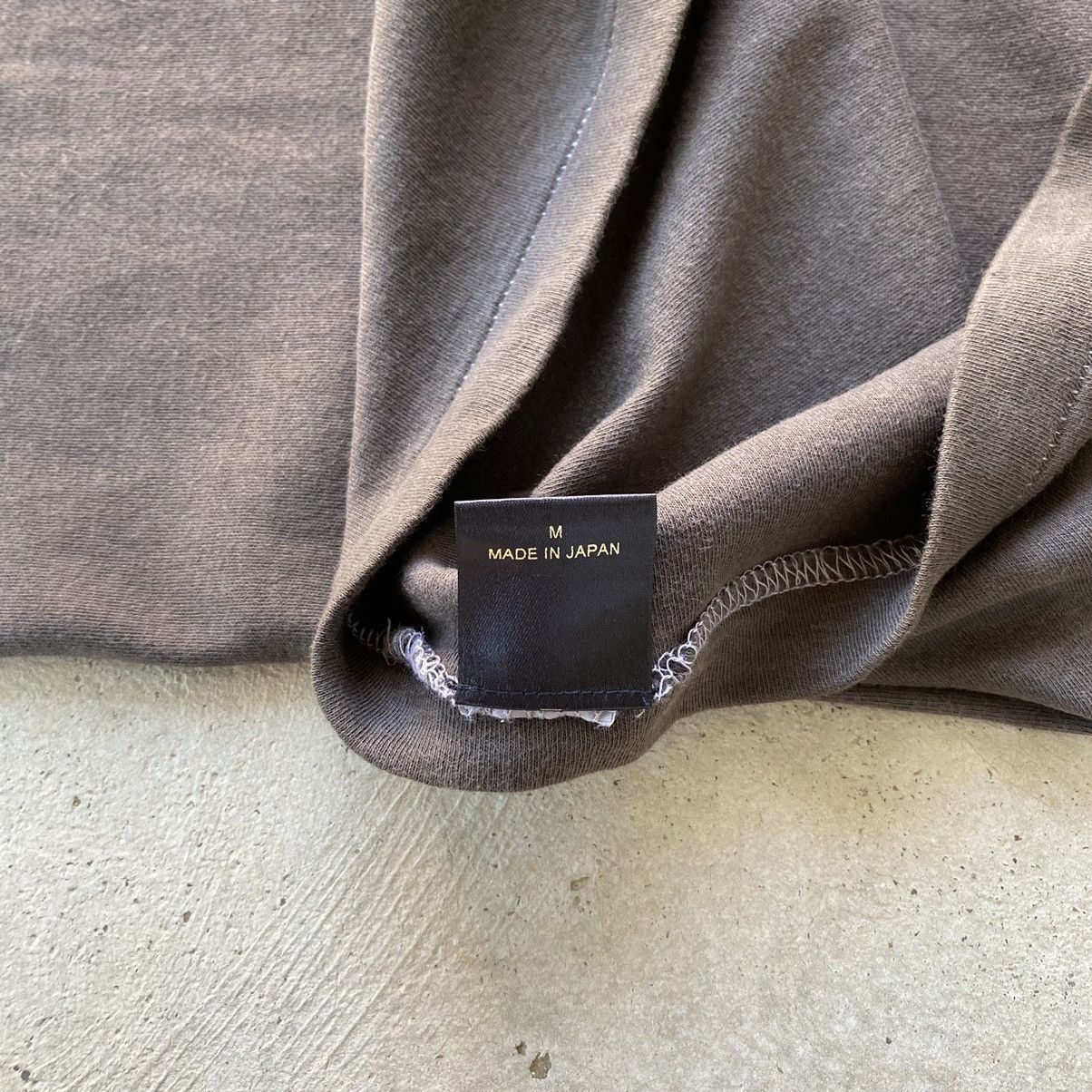 Japanese Brand Vintage Maison Teaxtile Shizuaka T-shirt Size M / US 6-8 / IT 42-44 - 4 Thumbnail