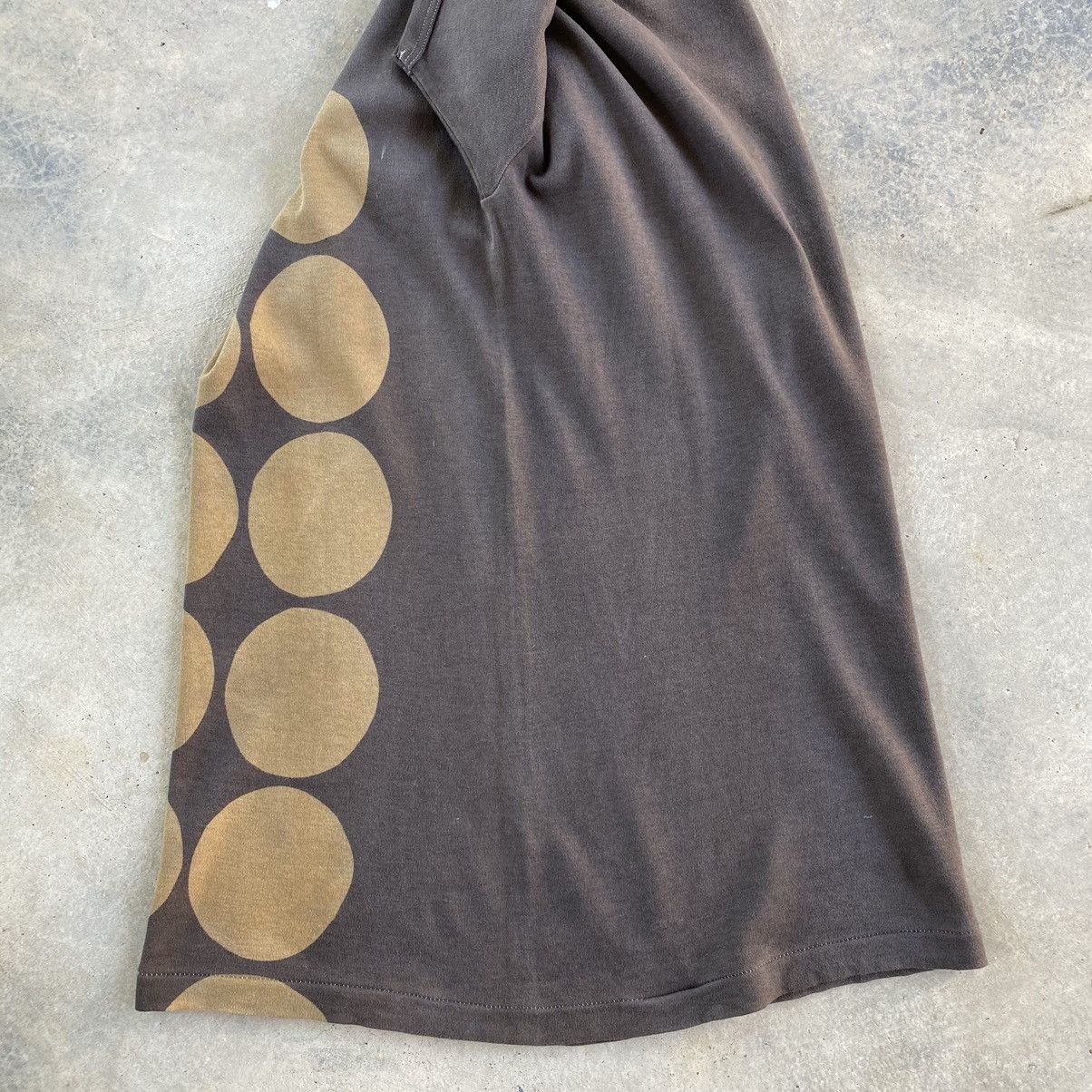 Japanese Brand Vintage Maison Teaxtile Shizuaka T-shirt Size M / US 6-8 / IT 42-44 - 6 Thumbnail