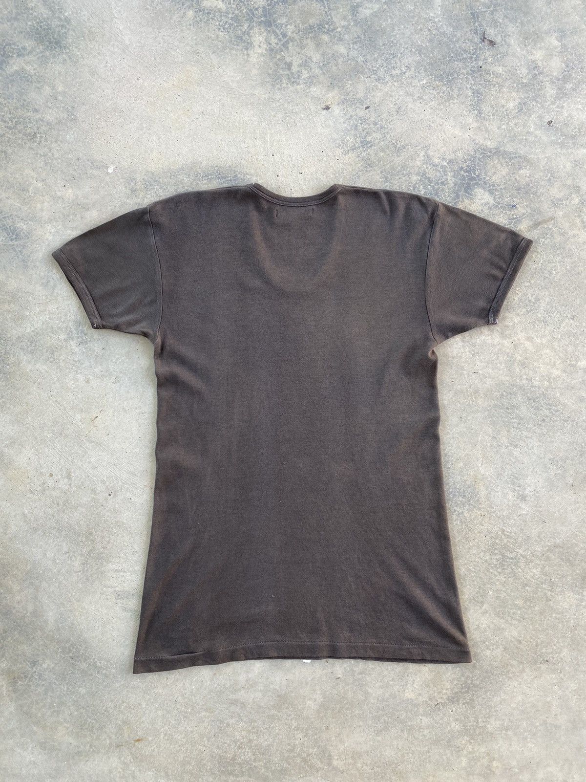 Japanese Brand Vintage Maison Teaxtile Shizuaka T-shirt Size M / US 6-8 / IT 42-44 - 2 Thumbnail
