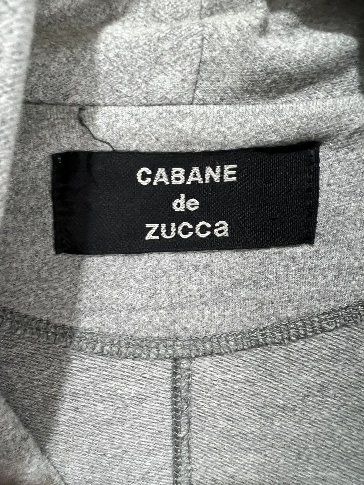 CABANE de ZUCCa × Issey Miyake × Japanese Brand Cabane de Zucca by Issey Miyake Cardigan Jacket Size US M / EU 48-50 / 2 - 4 Thumbnail