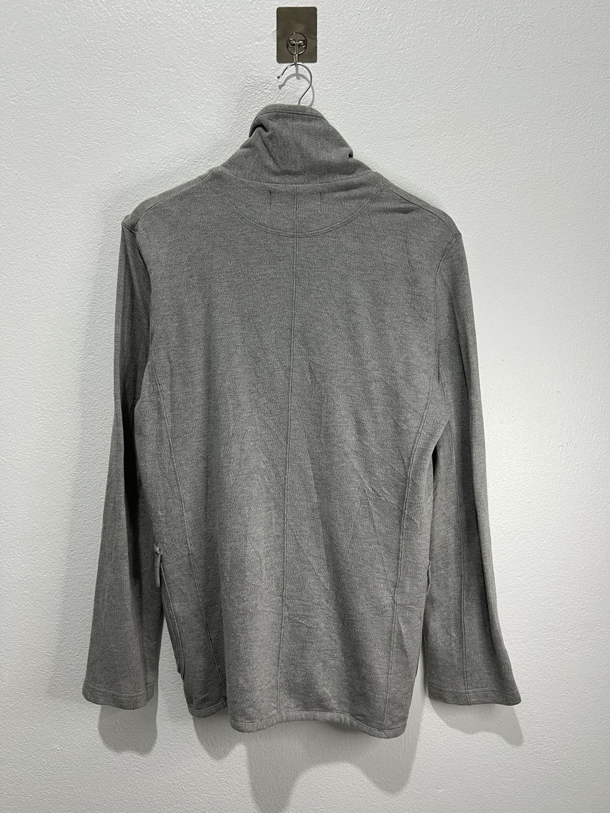 CABANE de ZUCCa × Issey Miyake × Japanese Brand Cabane de Zucca by Issey Miyake Cardigan Jacket Size US M / EU 48-50 / 2 - 3 Thumbnail