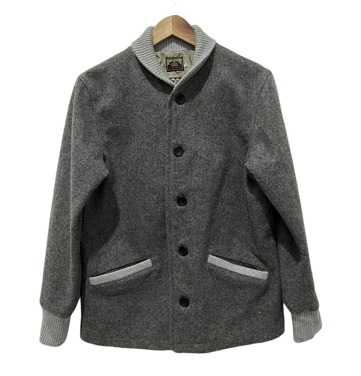 Woolrich Woolen Mills Woolrich Woolen Mills Jacket Size US M / EU 48-50 / 2 - 1 Thumbnail