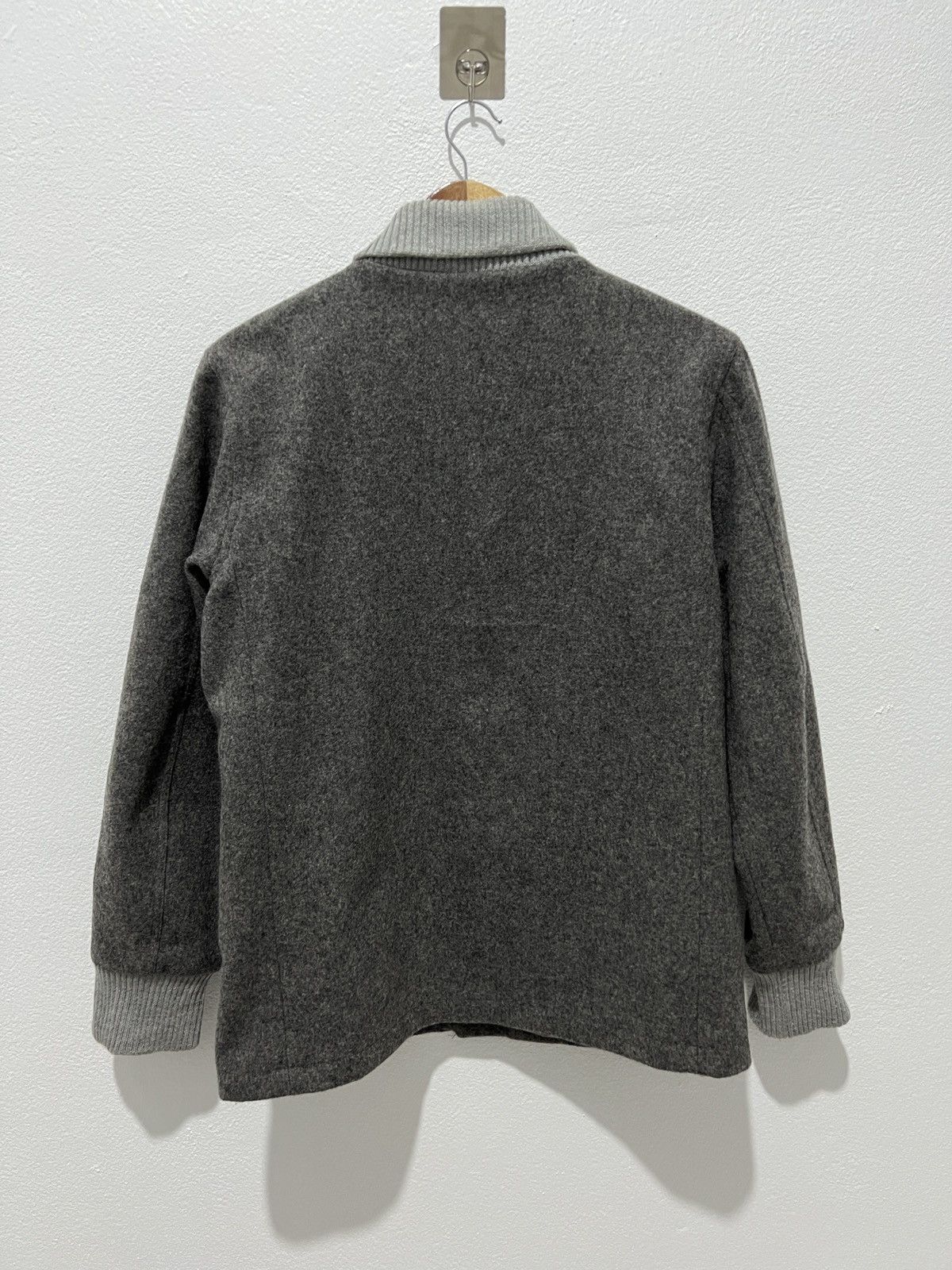 Woolrich Woolen Mills Woolrich Woolen Mills Jacket Size US M / EU 48-50 / 2 - 2 Thumbnail