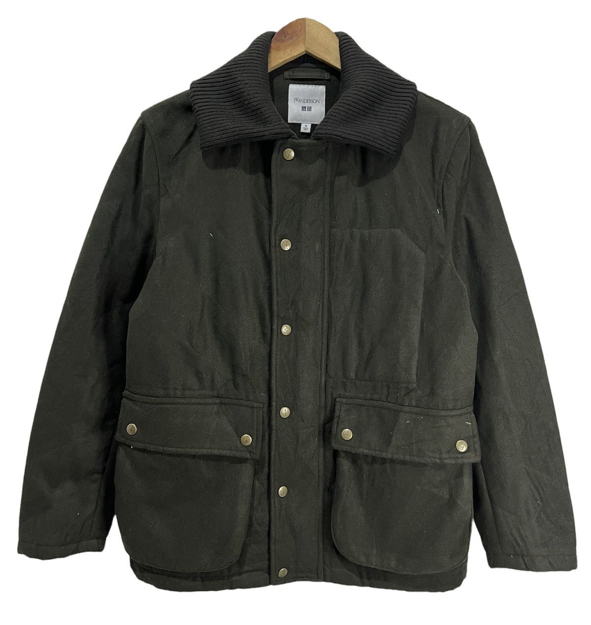 J.W Anderson Army Jacket