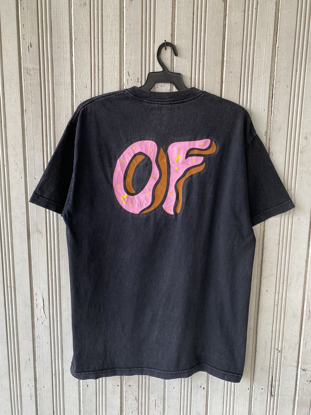 Odd Future Ofwgkta Distressed T-shirt Size US L / EU 52-54 / 3 - 2 Thumbnail