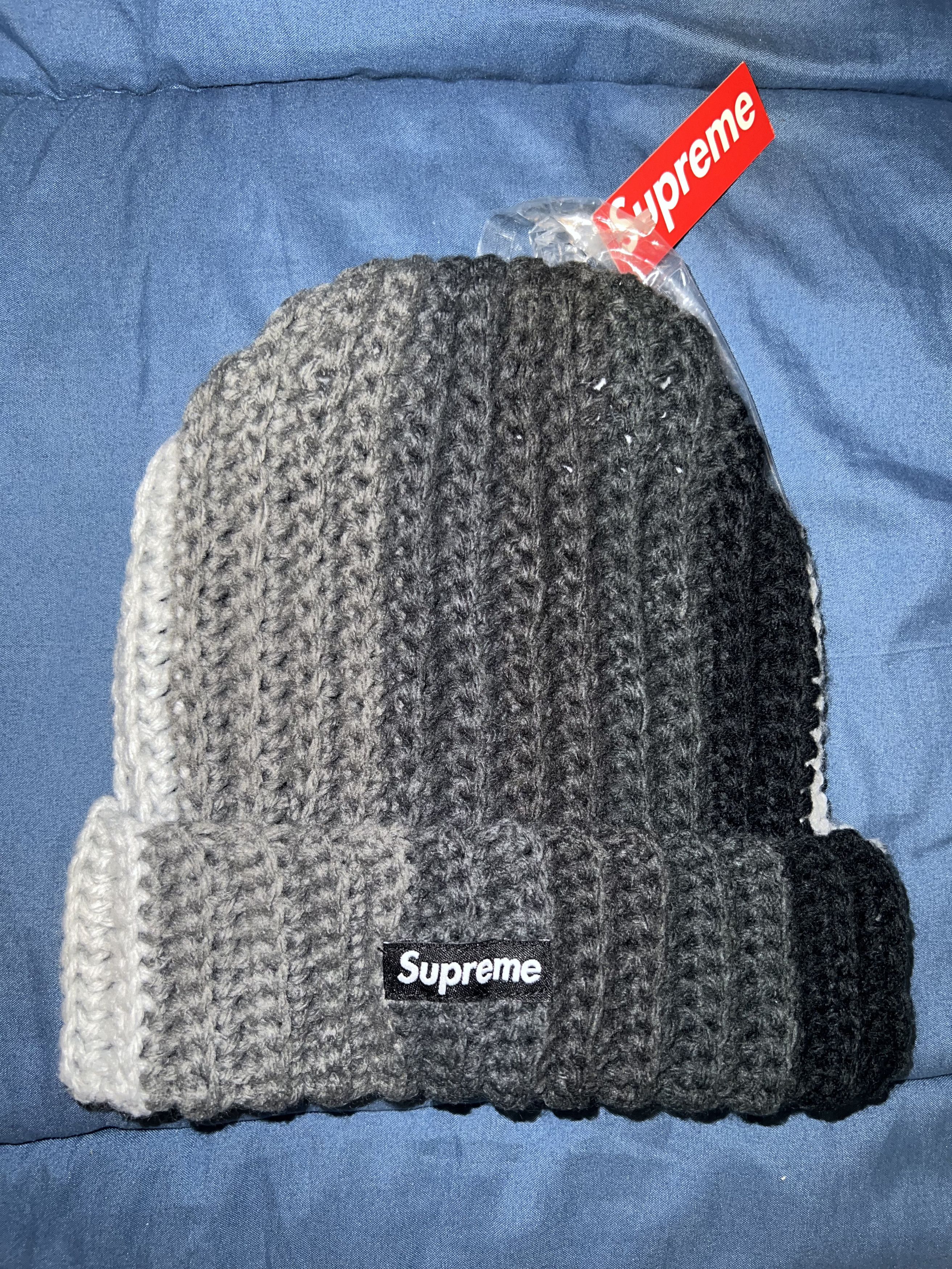 Supreme Crochet Beanie 