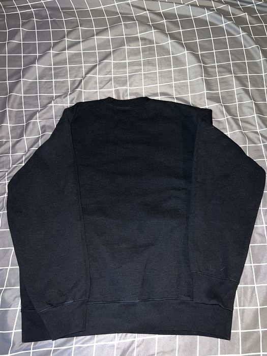 Supreme Supreme Overlap Crewneck | Grailed