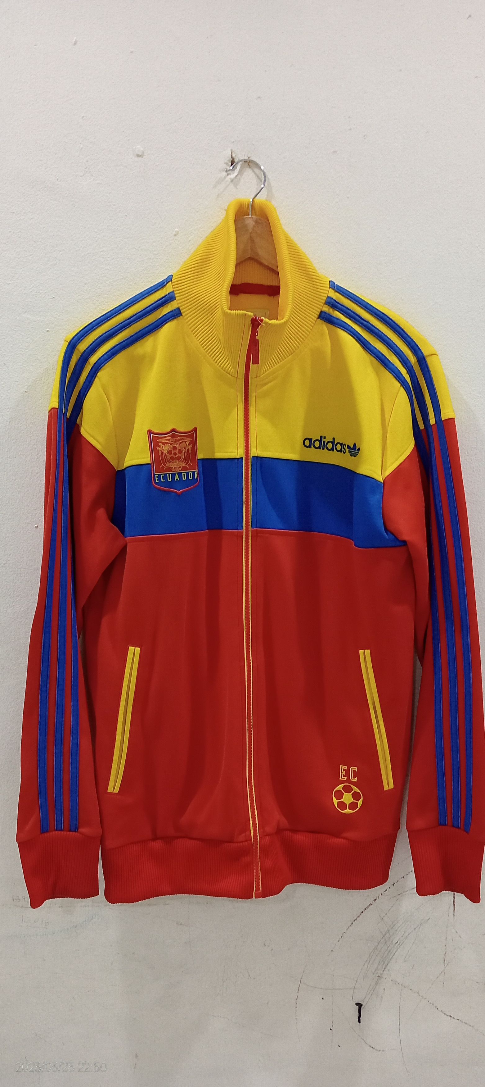 Adidas on sale ecuador 50