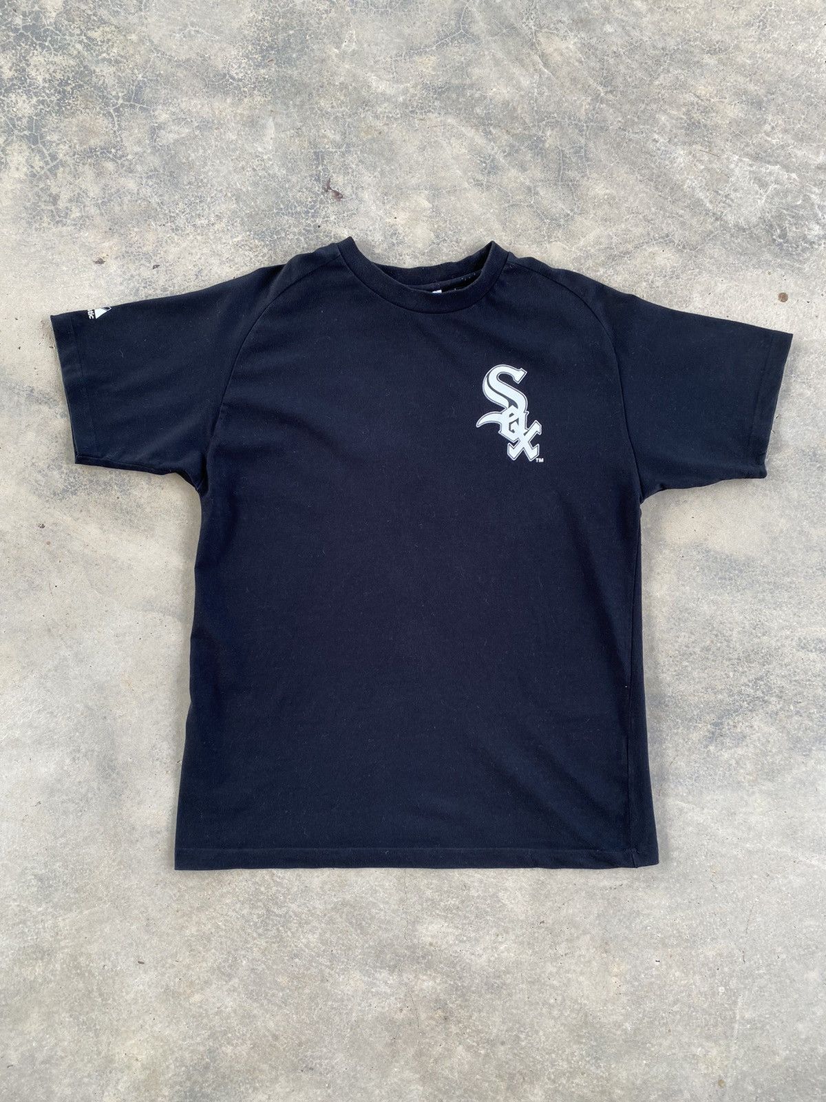 Vintage Majestic SOX T-shirt