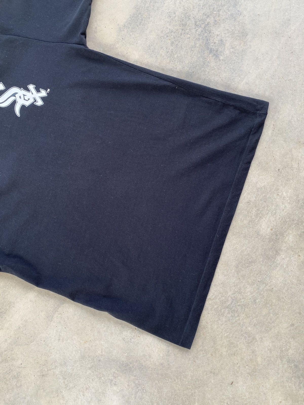 Vintage Vintage Majestic SOX T-shirt Size US M / EU 48-50 / 2 - 3 Thumbnail