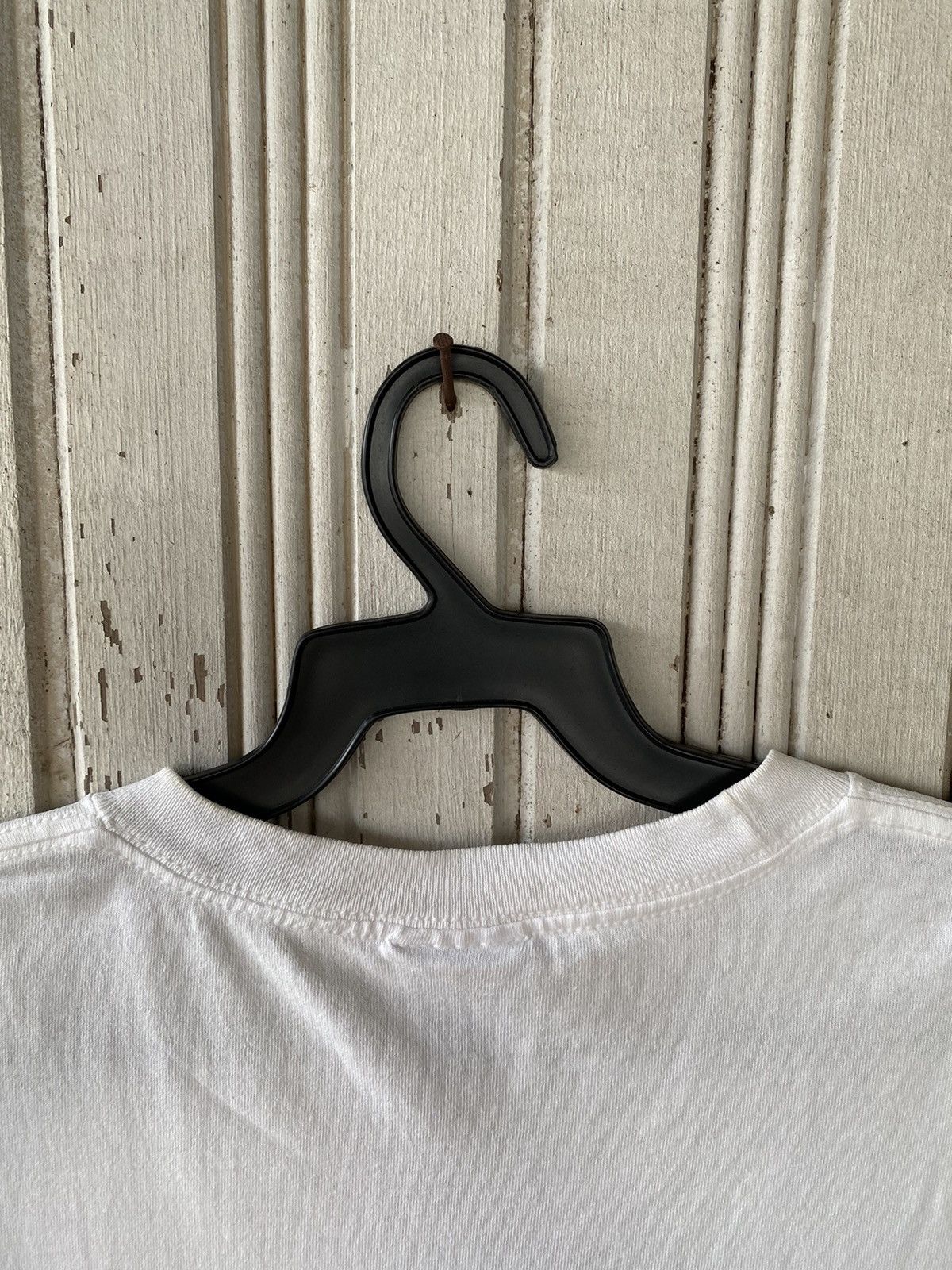 Vintage Vintage 90s Attitude Sportswear T-shirt Size US L / EU 52-54 / 3 - 7 Thumbnail