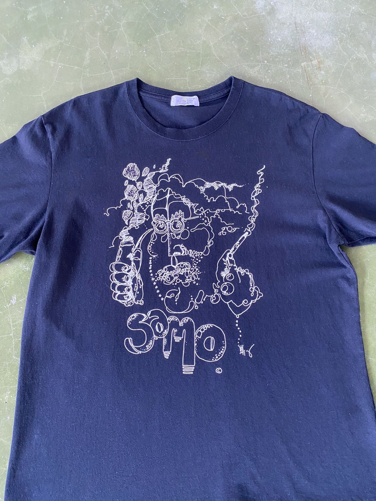 Jean-Michel Basquiat Uniqlo Jean Michel Basquiat Art Tees Size US XL / EU 56 / 4 - 3 Thumbnail