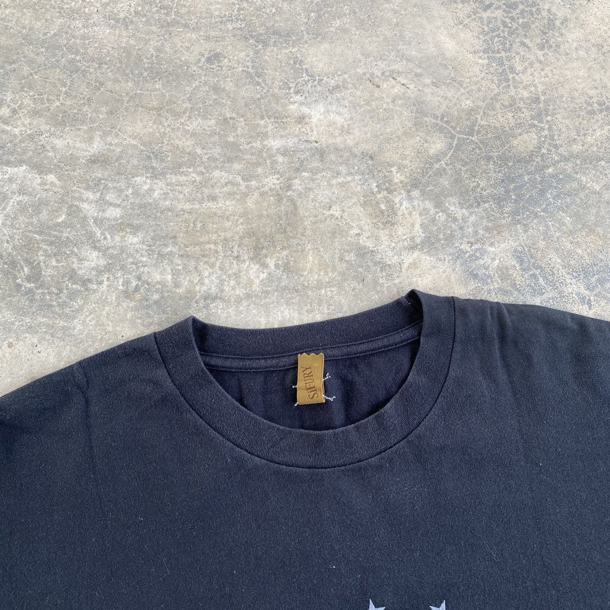 Japanese Brand Vintage Sifury Japanese T-shirt Size US L / EU 52-54 / 3 - 6 Thumbnail