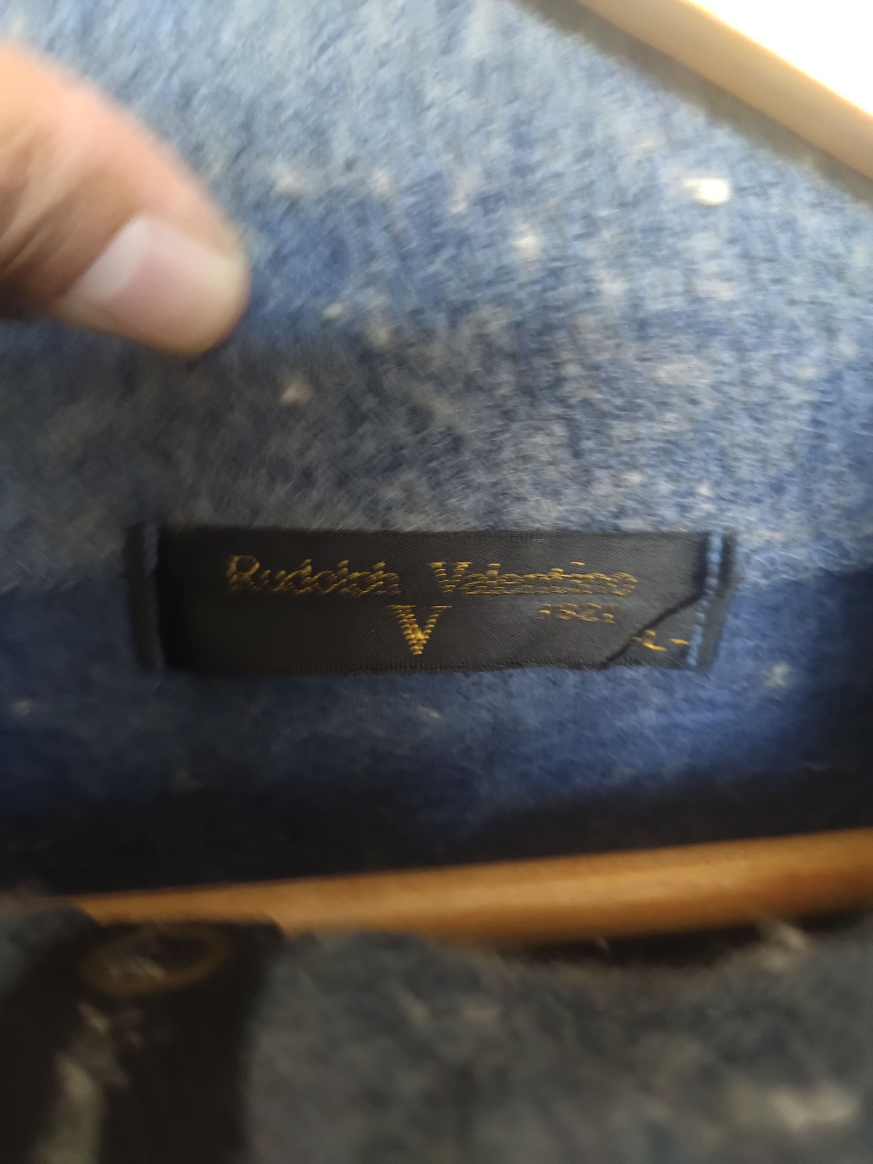 Valentino Vintage Rudolph Valentino sweatshirt Size US M / EU 48-50 / 2 - 4 Thumbnail