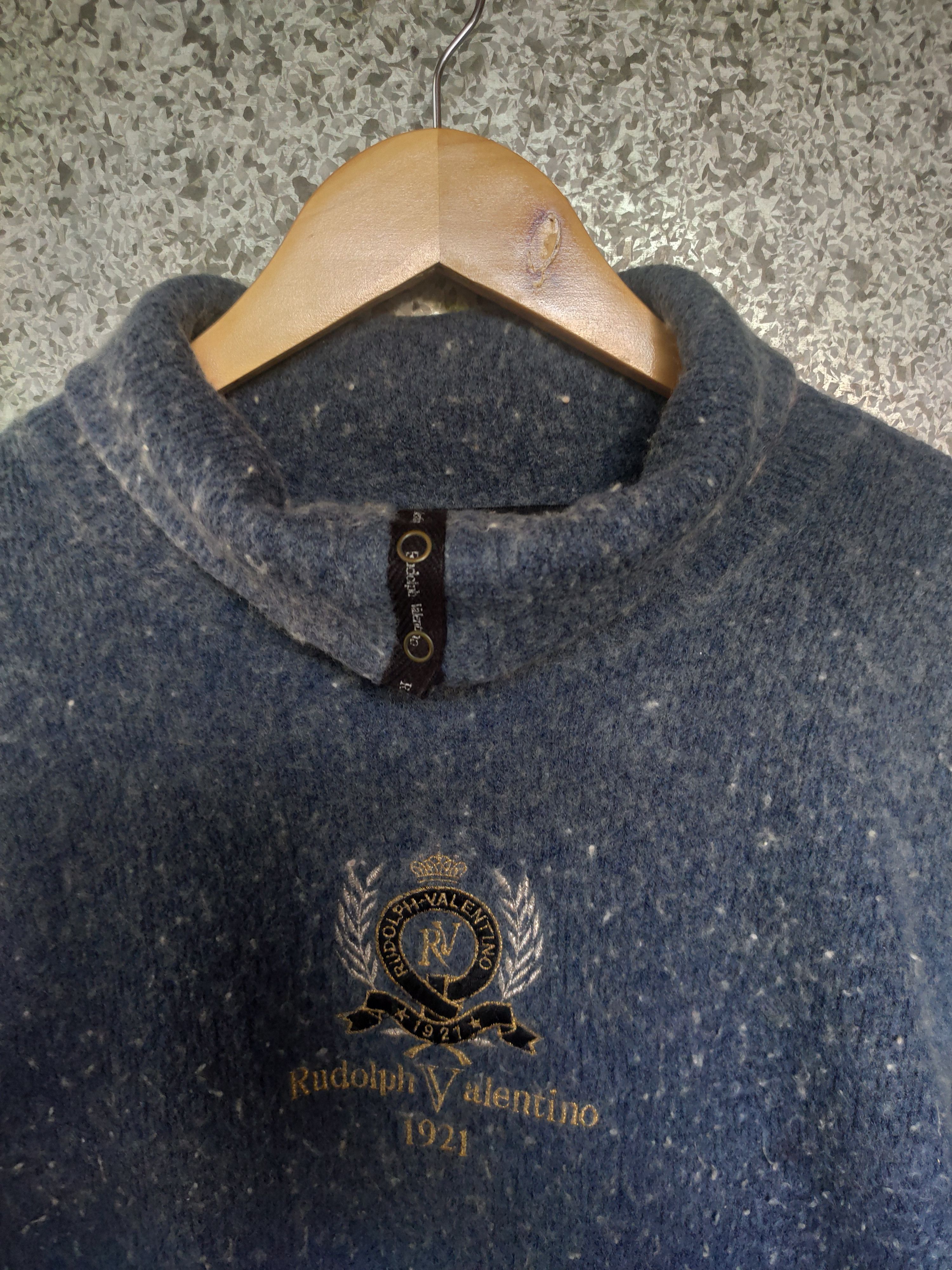 Rudolph Valentino sweatshirt