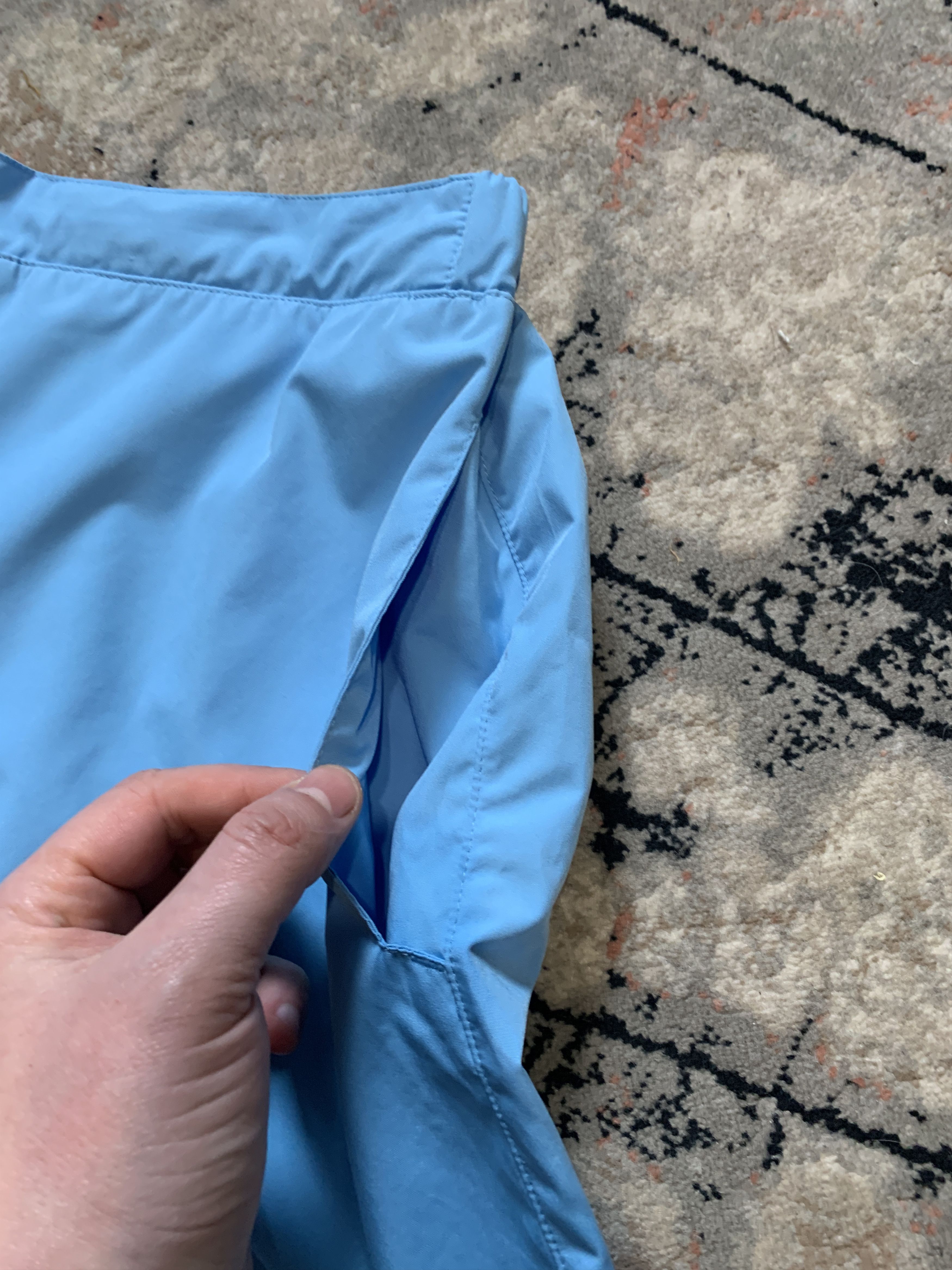Nike Nike Vintage Shorts Size US 36 / EU 52 - 4 Thumbnail