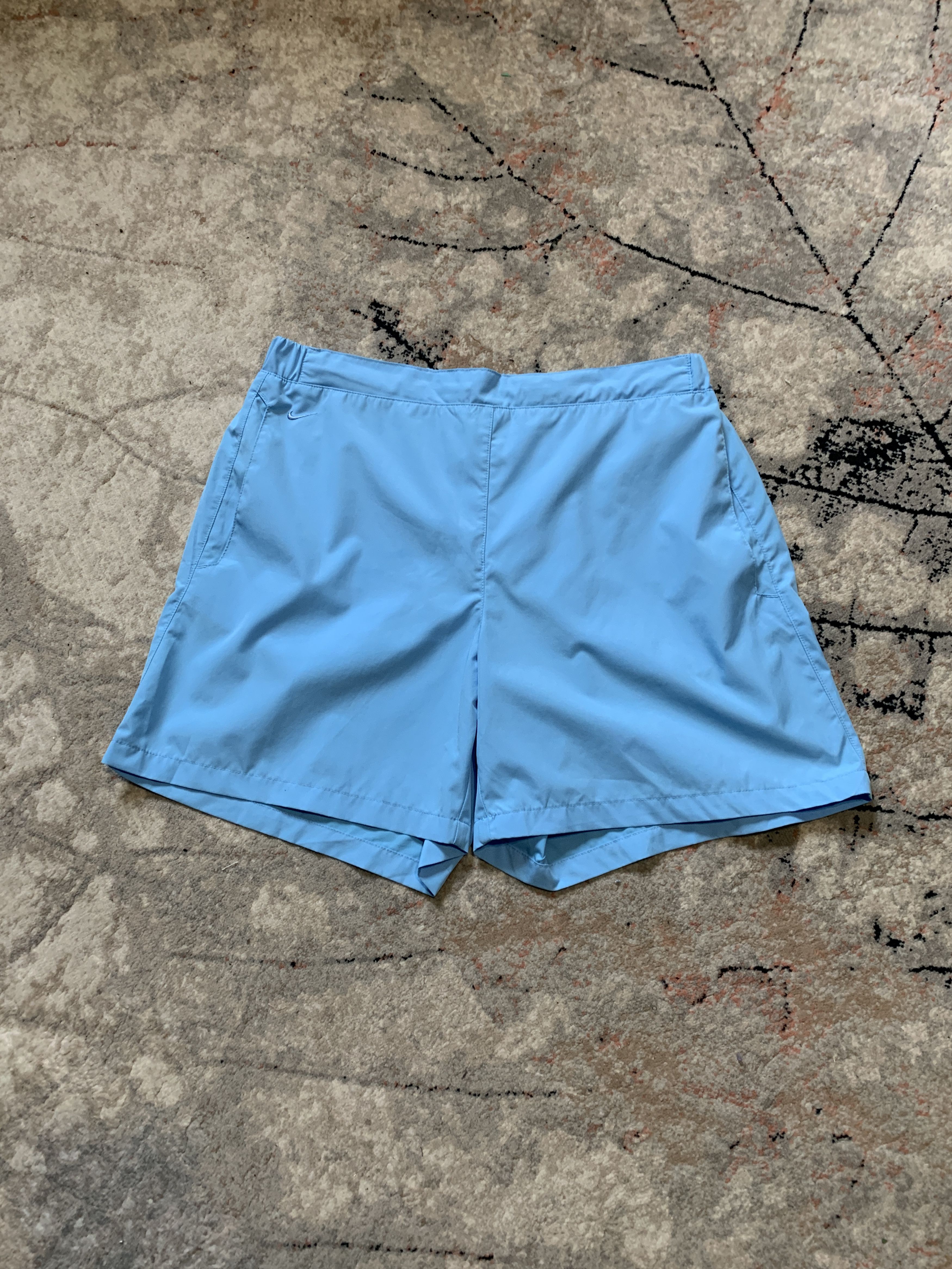 Nike Nike Vintage Shorts Size US 36 / EU 52 - 2 Thumbnail