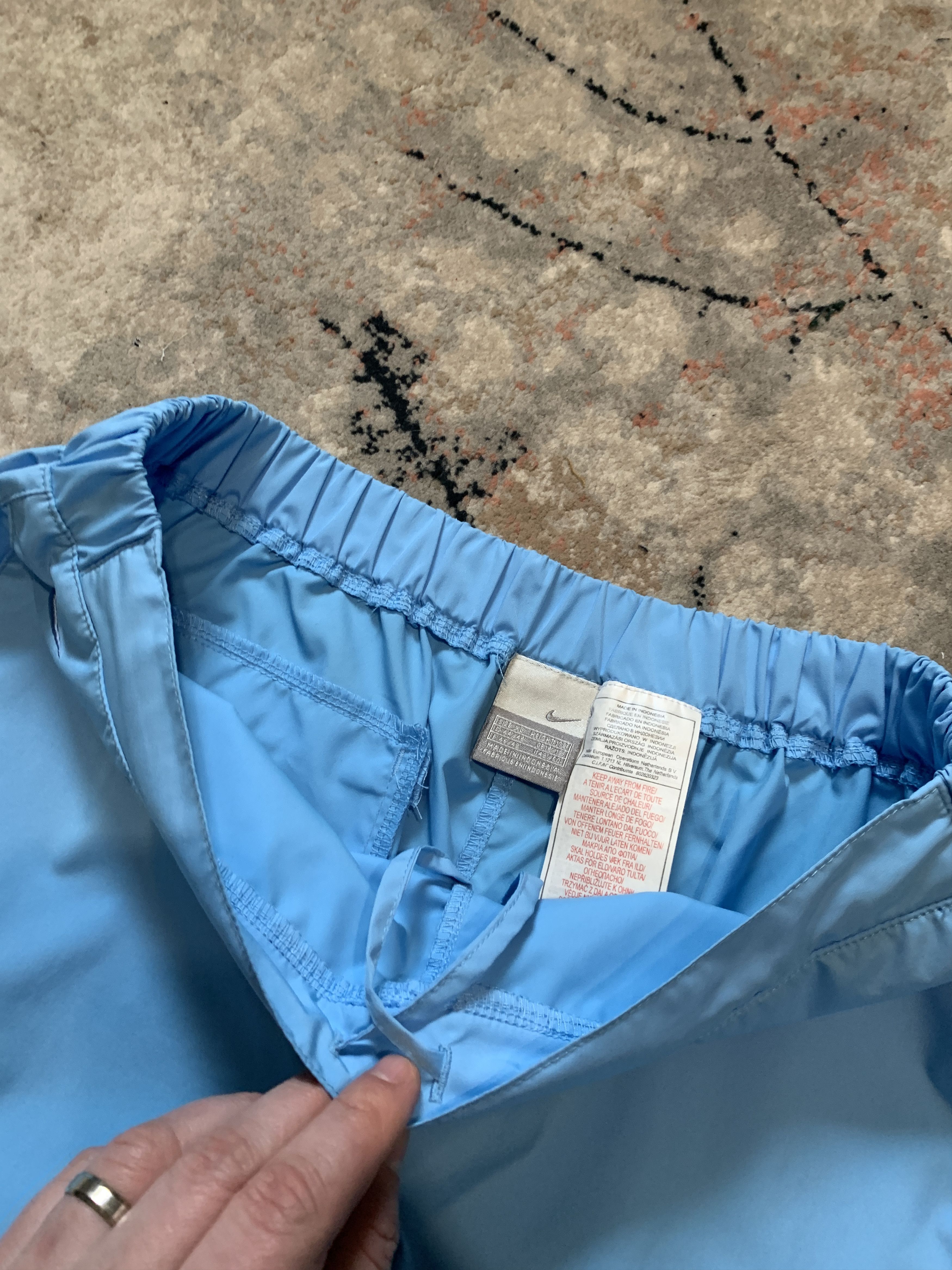 Nike Nike Vintage Shorts Size US 36 / EU 52 - 6 Thumbnail