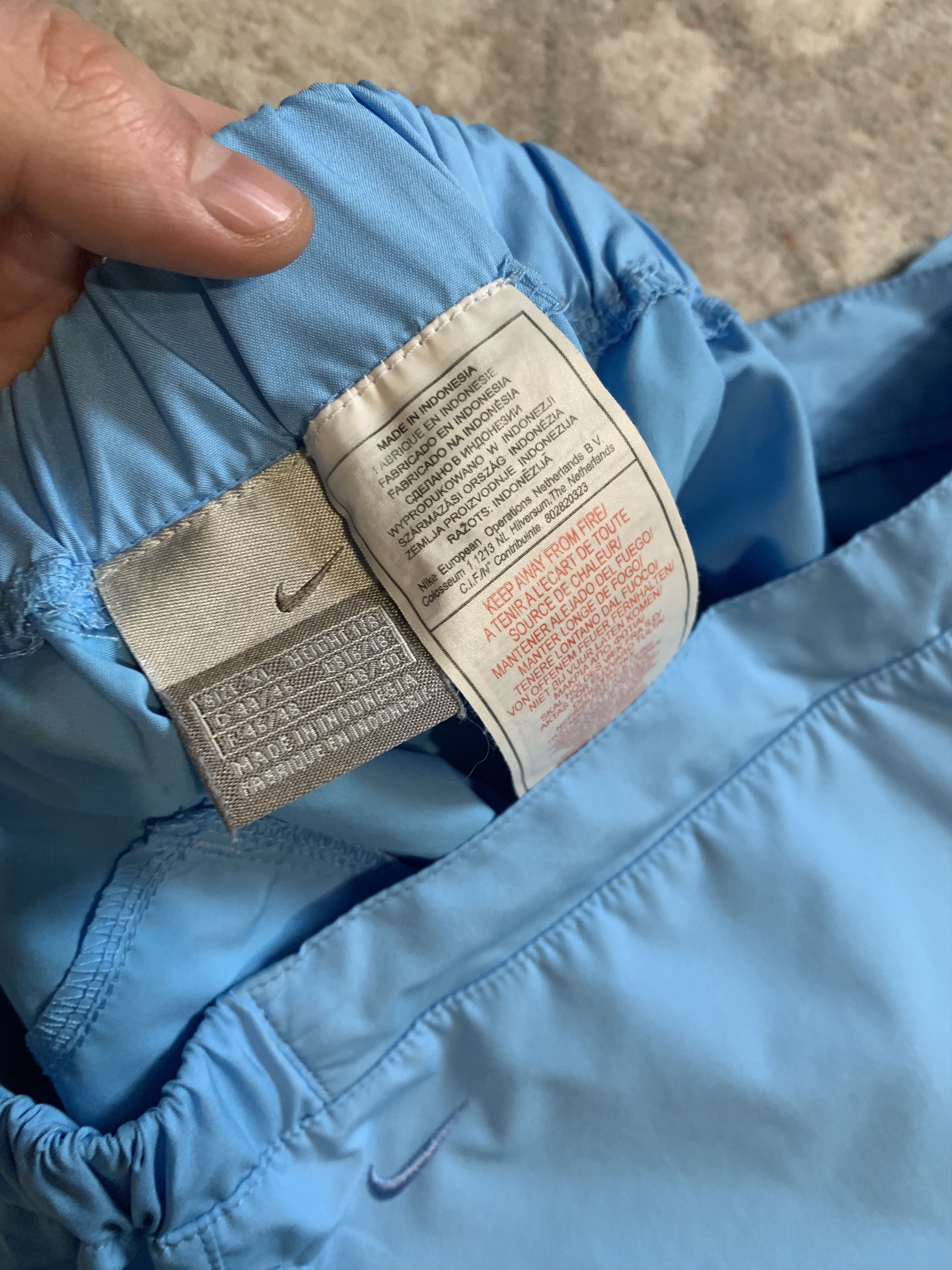 Nike Nike Vintage Shorts Size US 36 / EU 52 - 7 Thumbnail