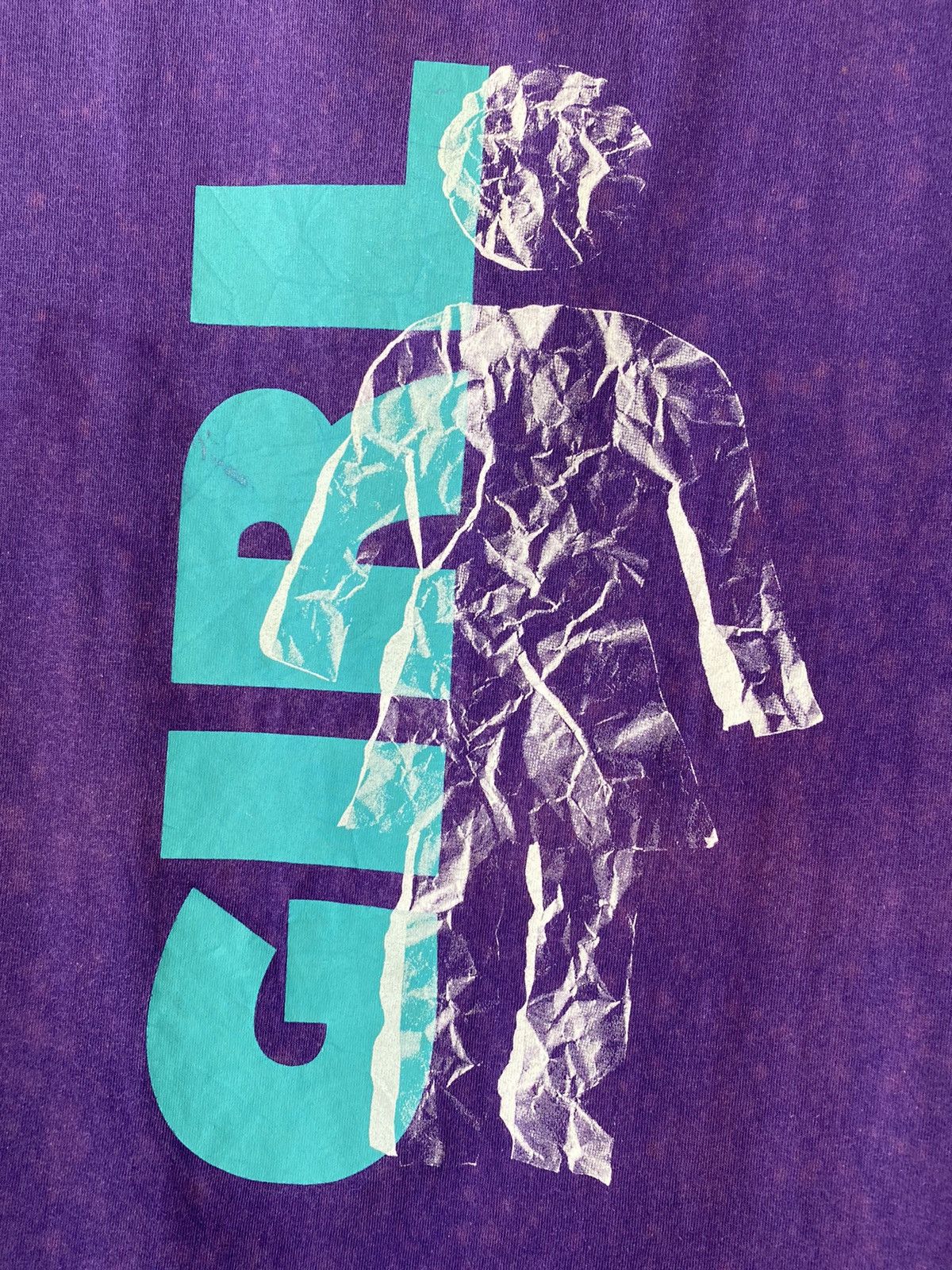 Girl Skateboards Girl Skateboard Distressed Tees Size US M / EU 48-50 / 2 - 3 Thumbnail