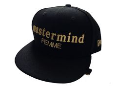 Mastermind New Era Cap | Grailed