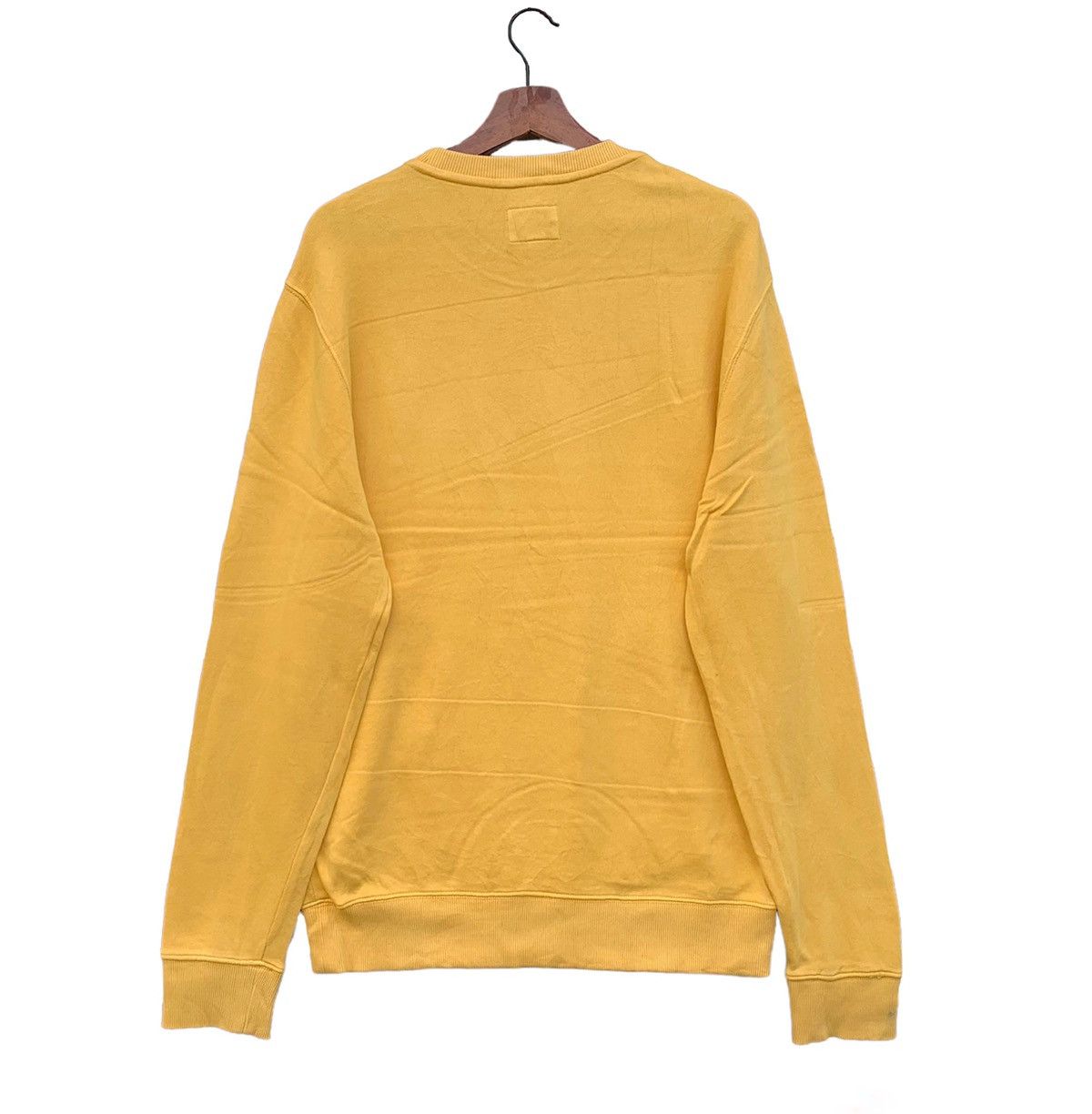 Calvin Klein Calvin Klein Jeans Sweatshirt Big Logo Size US M / EU 48-50 / 2 - 2 Thumbnail