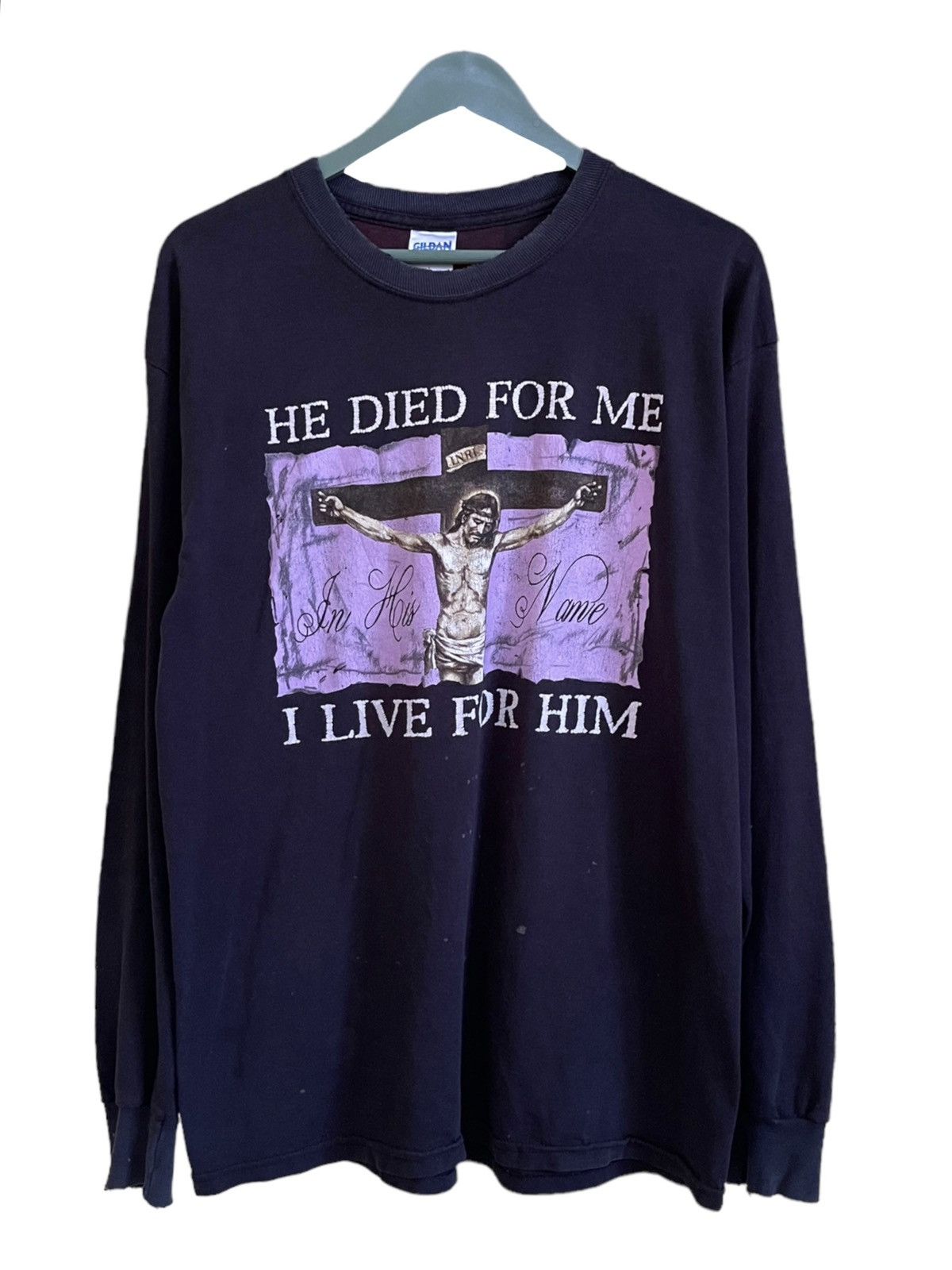 Doyle Lawson Promo Song Long Sleeve Tee