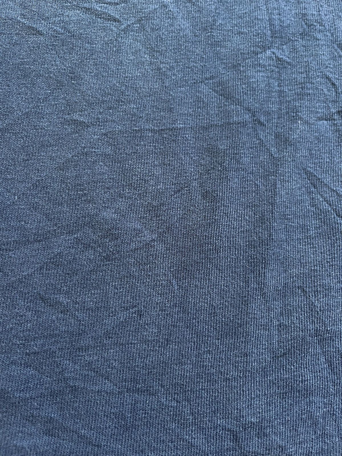 Vtg Indigo Stormy Paints American Classic Colours Sweatshirt