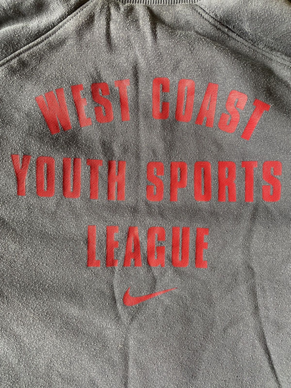Japanese Brand × Nike × Vintage 🎭 VINTAGE NIKE MINI SWOOSH TWO-SIDED Y2K JACKET 90’S Size US S / EU 44-46 / 1 - 10 Thumbnail