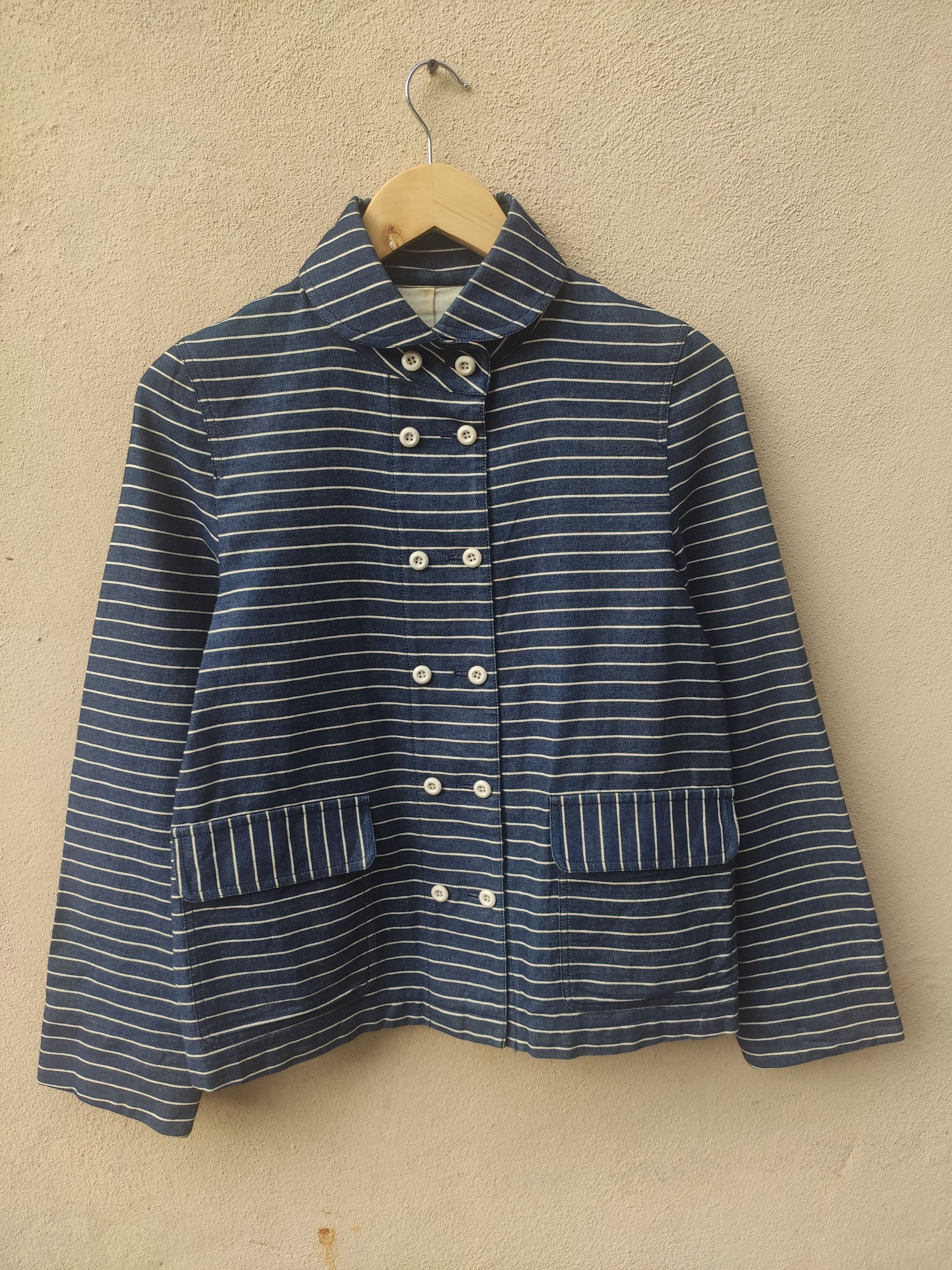 Japanese Brand Amherst jacket hickory Size US S / EU 44-46 / 1 - 2 Thumbnail