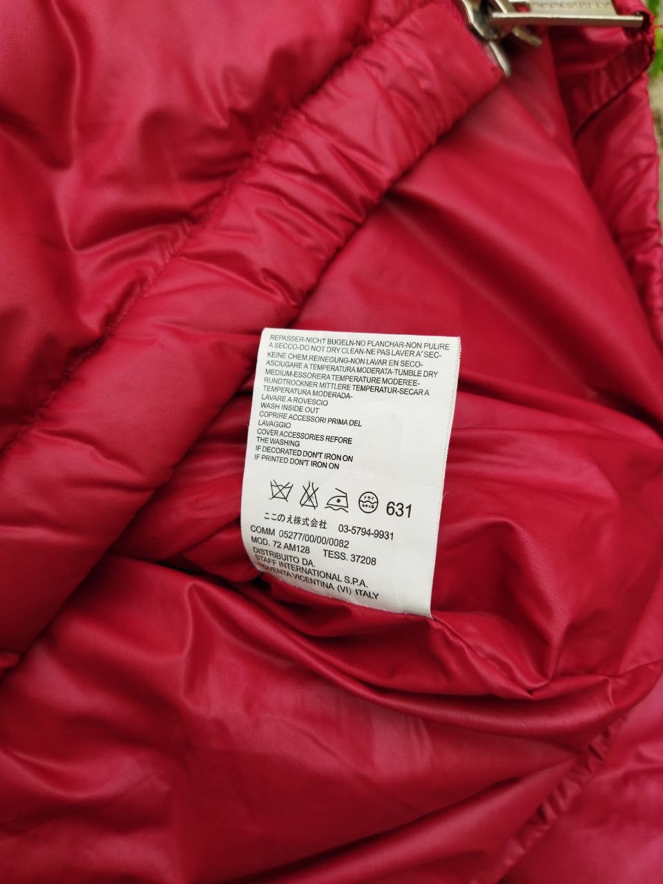 Dsquared2 Vintage Dsquared2 Down Jacket Size US M / EU 48-50 / 2 - 9 Thumbnail